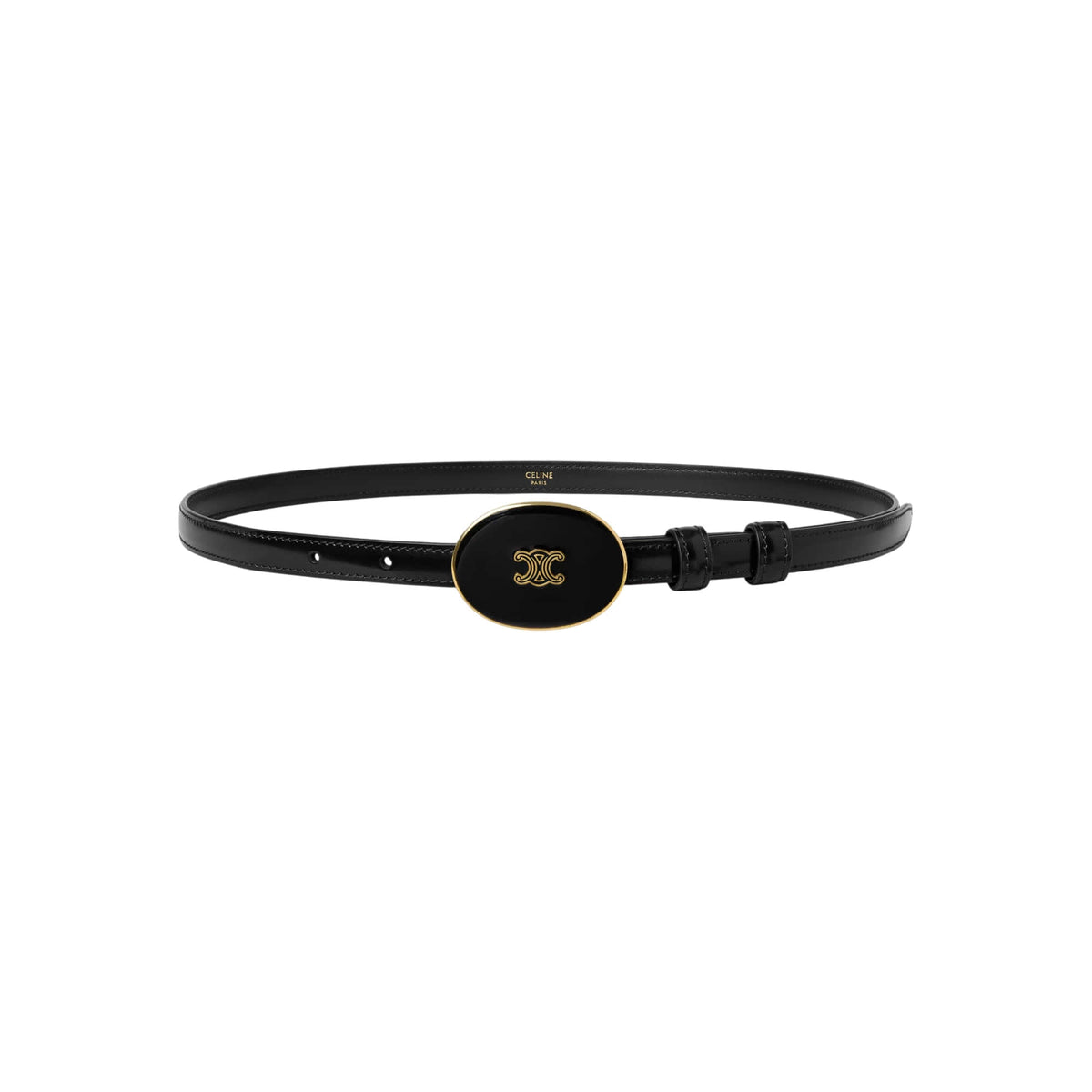 Celine Ellipse Belt