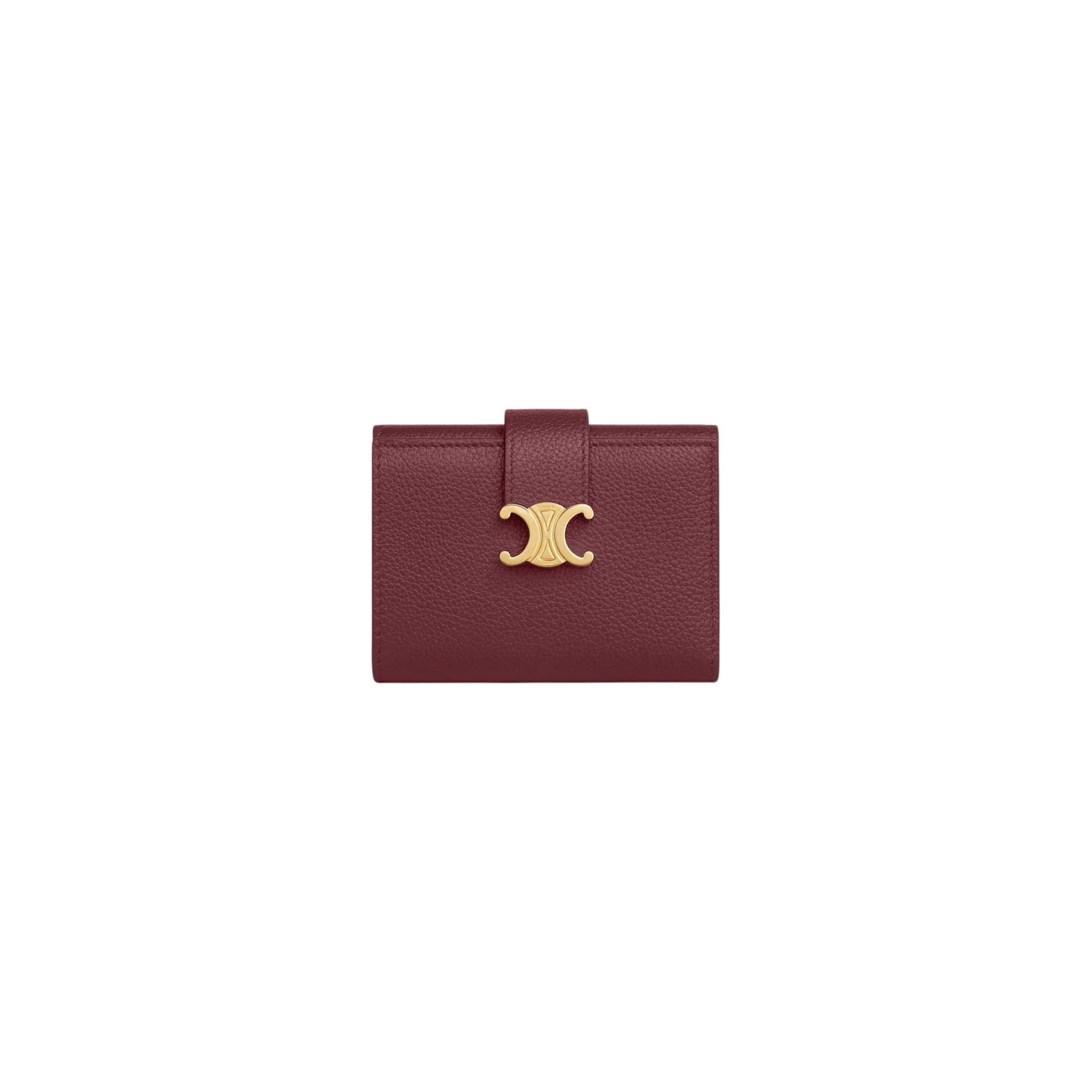 Celine Fine Strap Wallet Nino