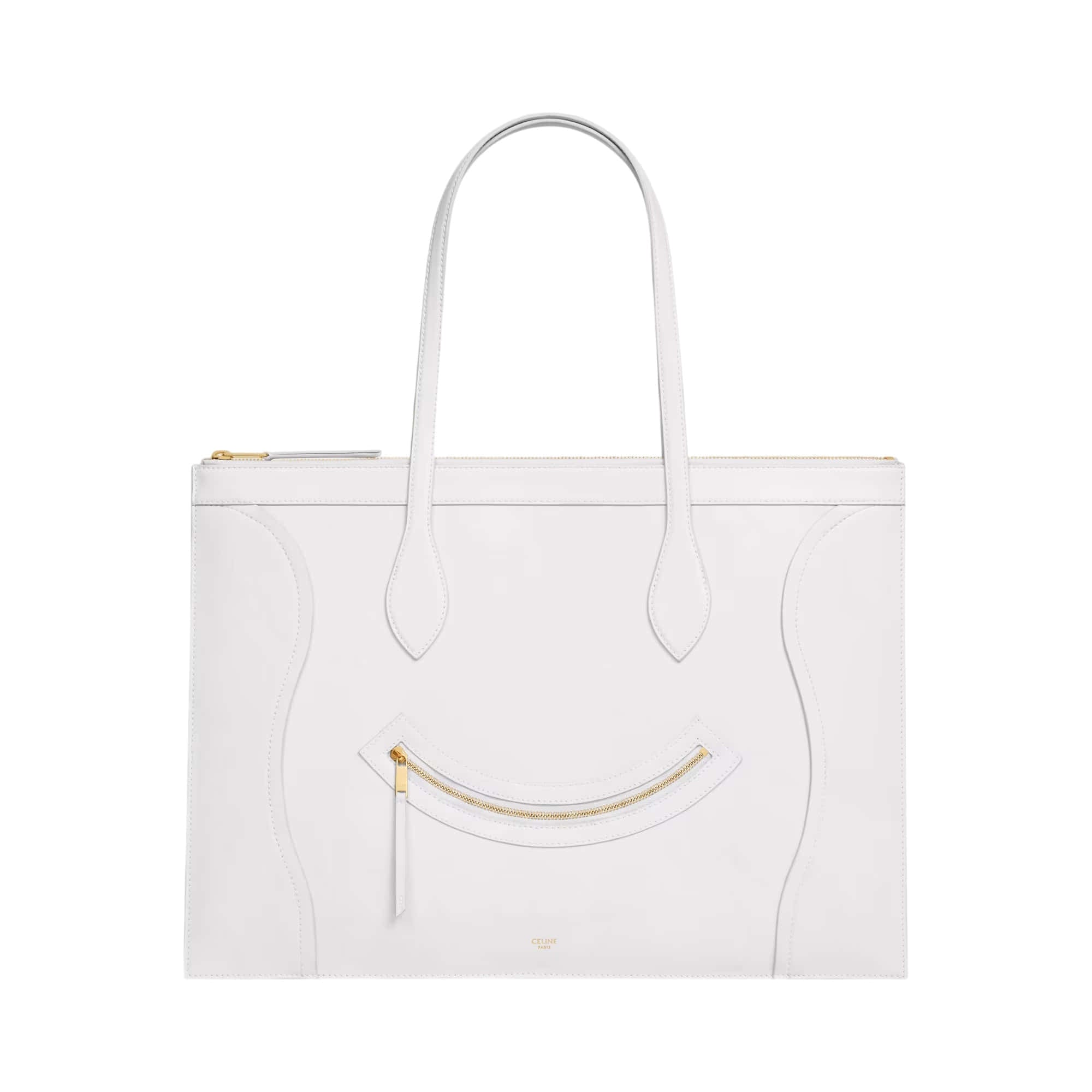 Celine Flat Luggage Bag