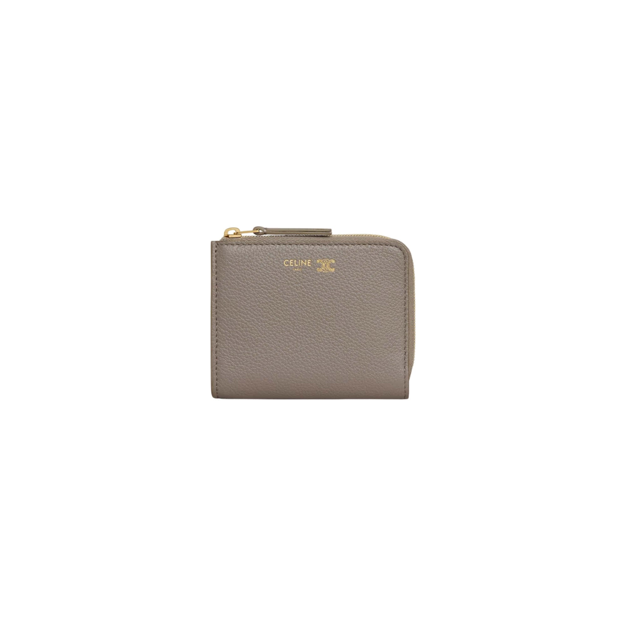 Celine Flat Zipped Wallet