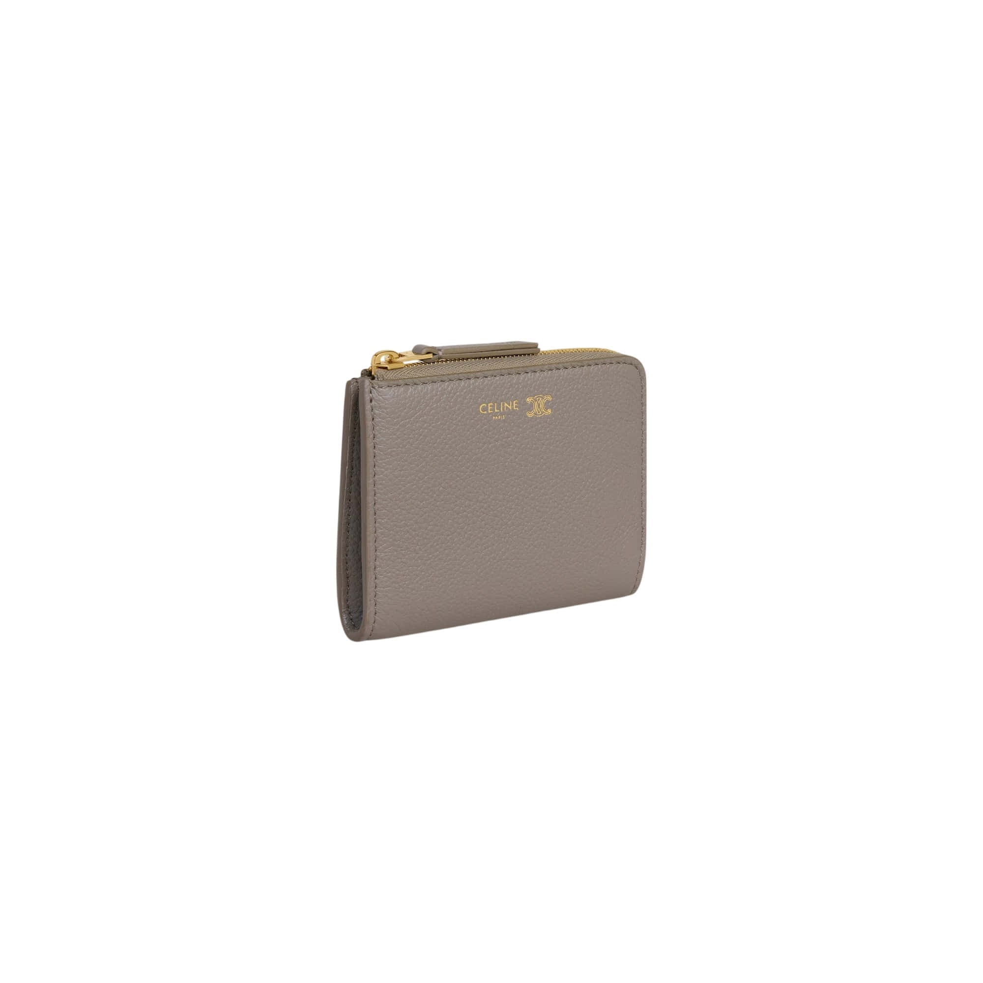 Celine Flat Zipped Wallet