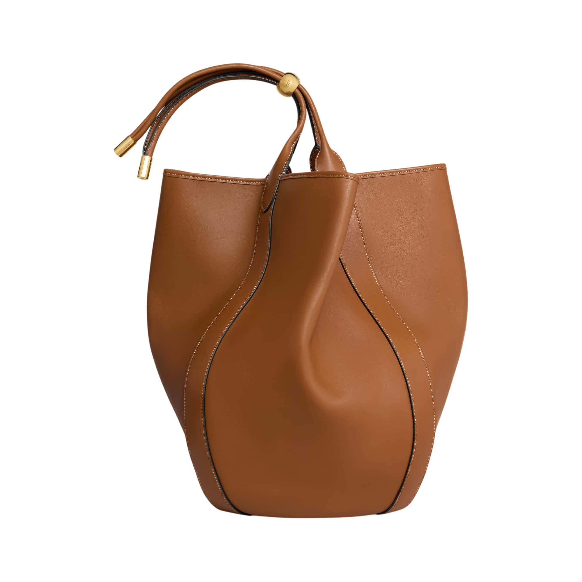 Celine Large Drop Bucket Bag