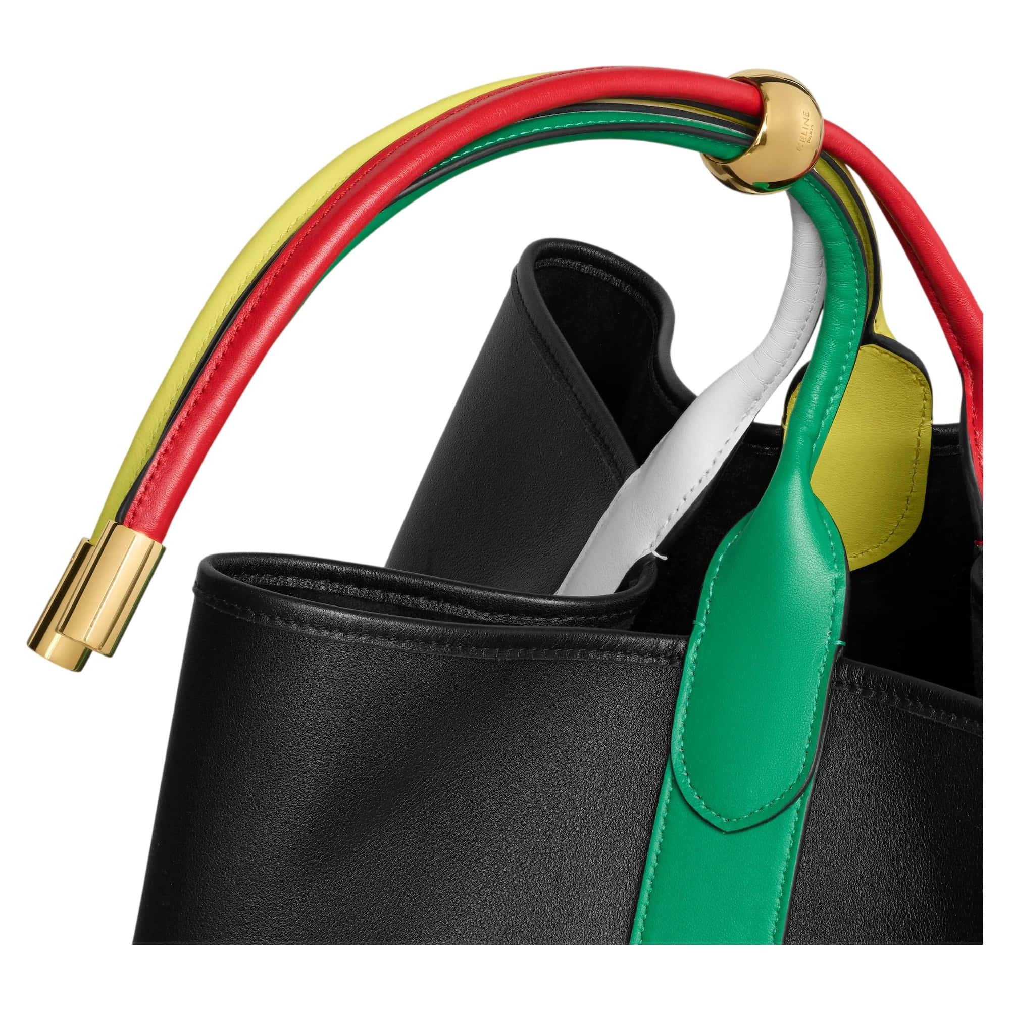 Celine Large Drop Bucket Bag
