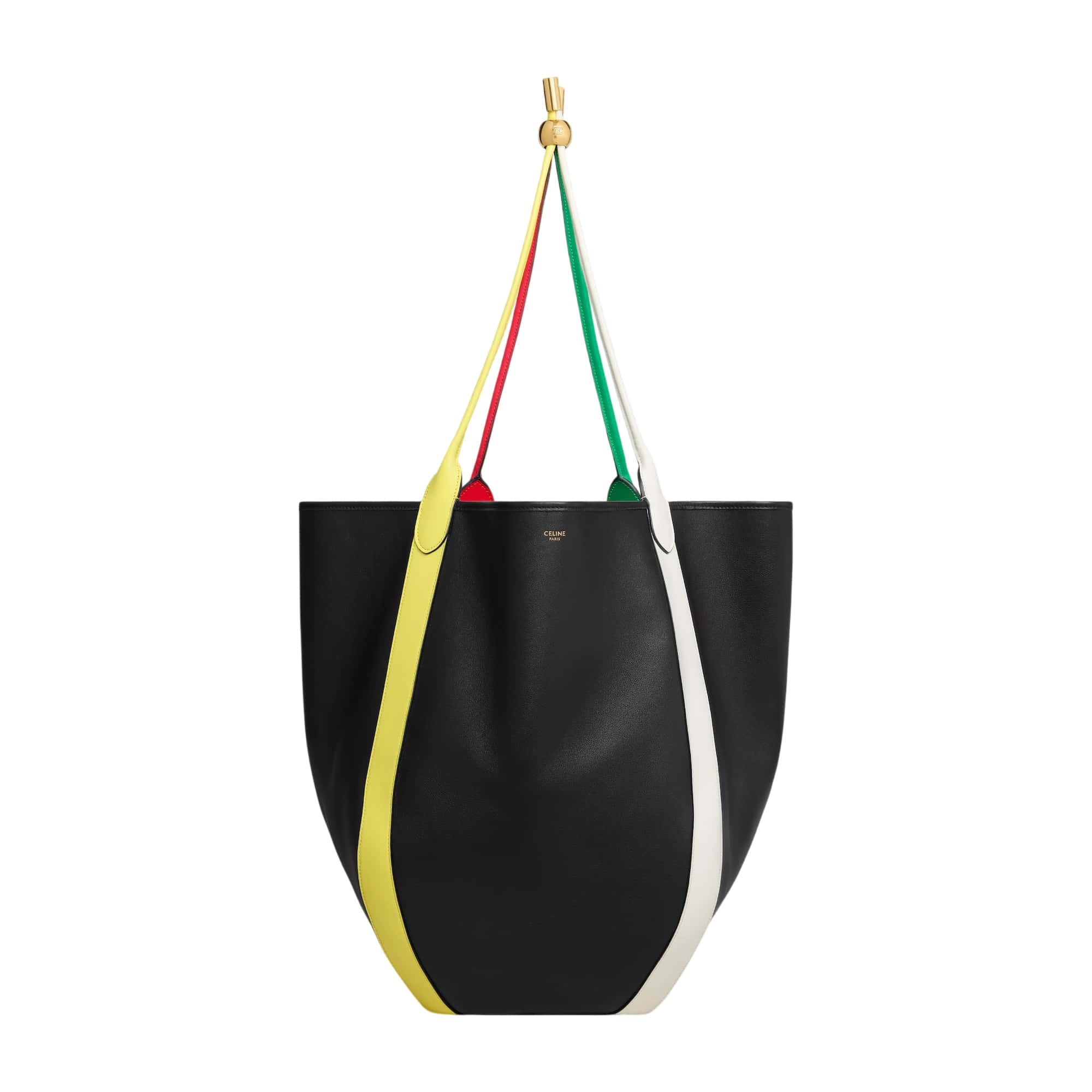 Celine Large Drop Bucket Bag
