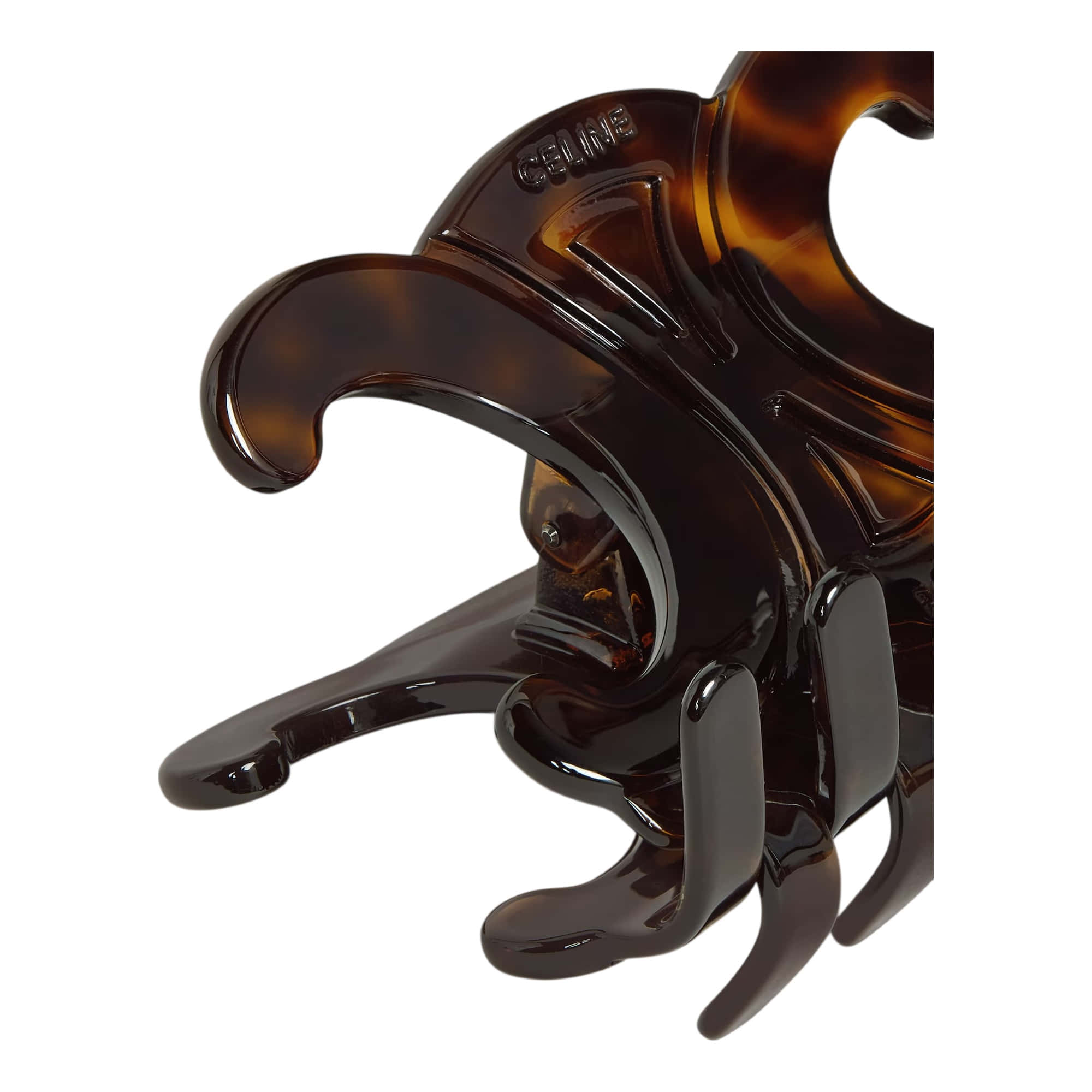 Celine Large Hair Claw