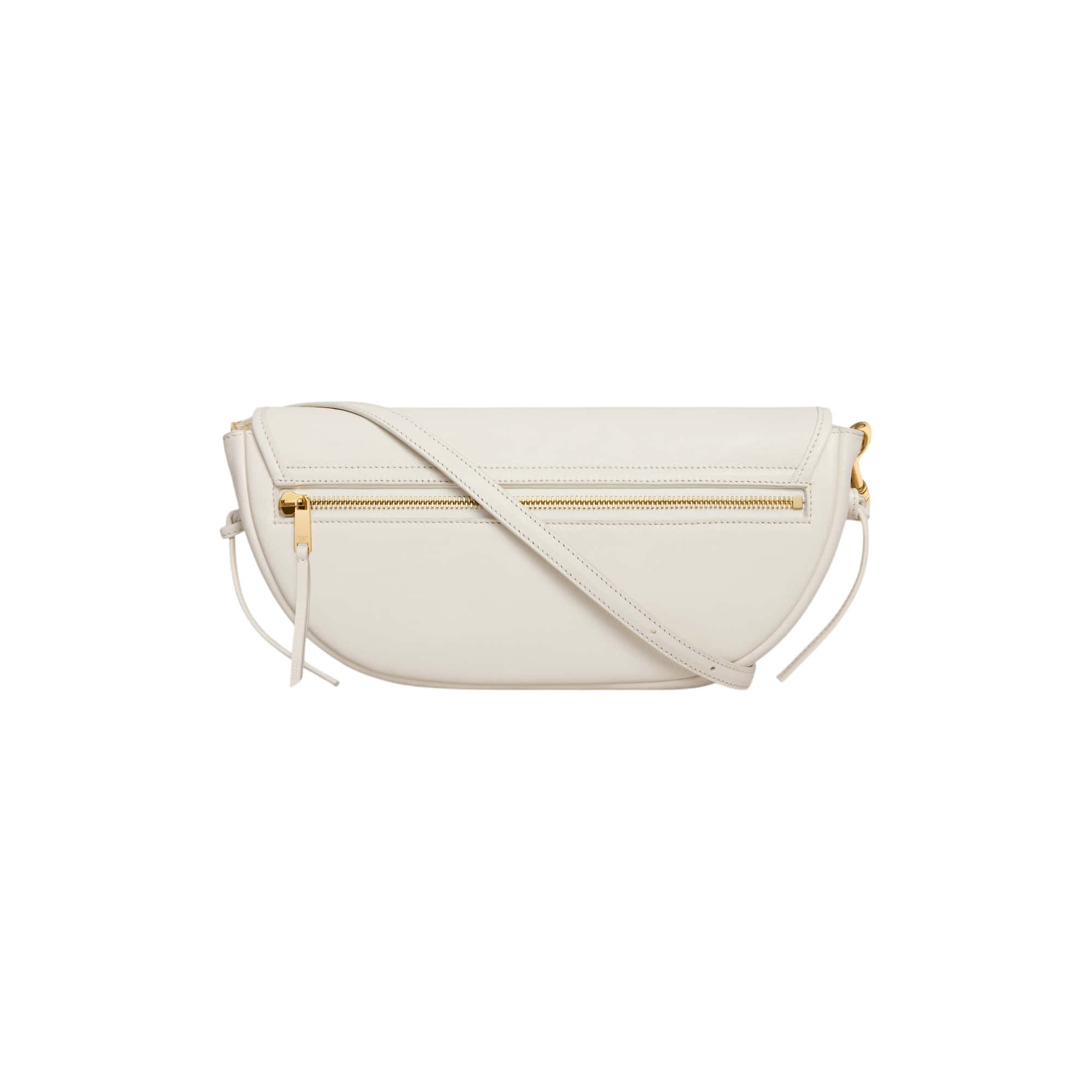 Celine Little Halfmoon Soft Triomphe Bag