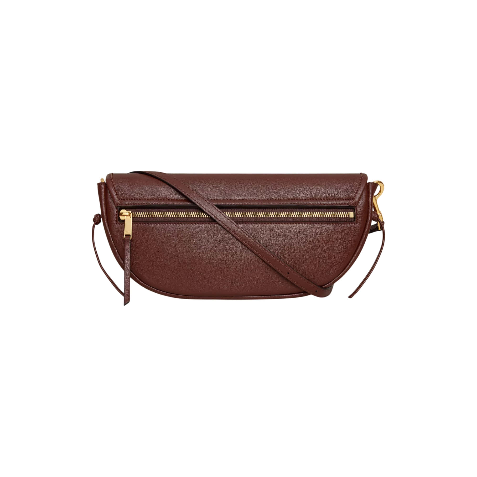 Celine Little Halfmoon Soft Triomphe Bag
