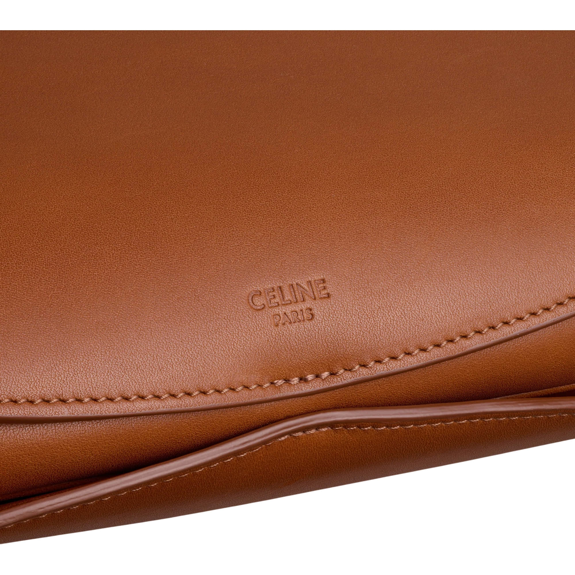 Celine Little Hot Dog Bag
