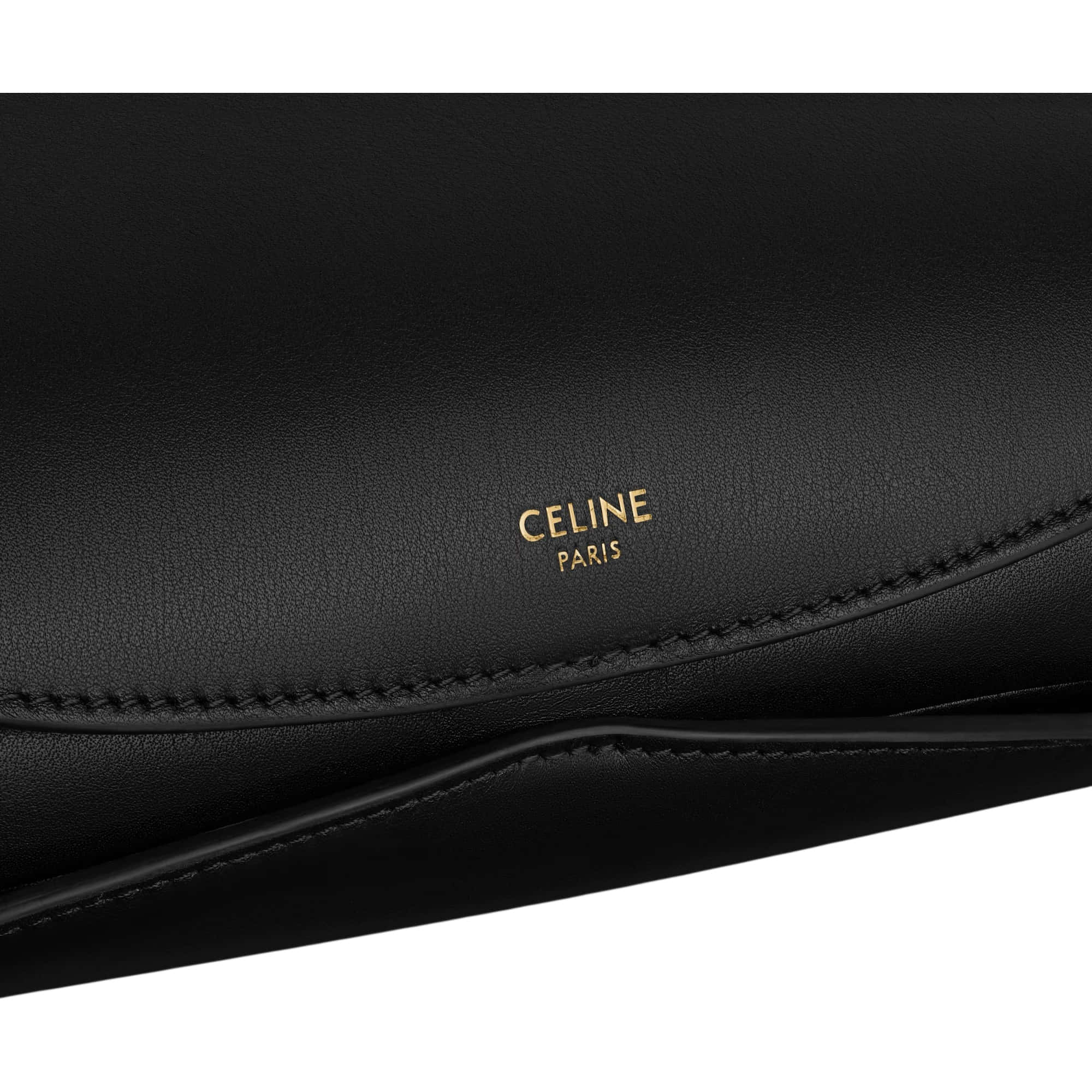 Celine Little Hot Dog Bag