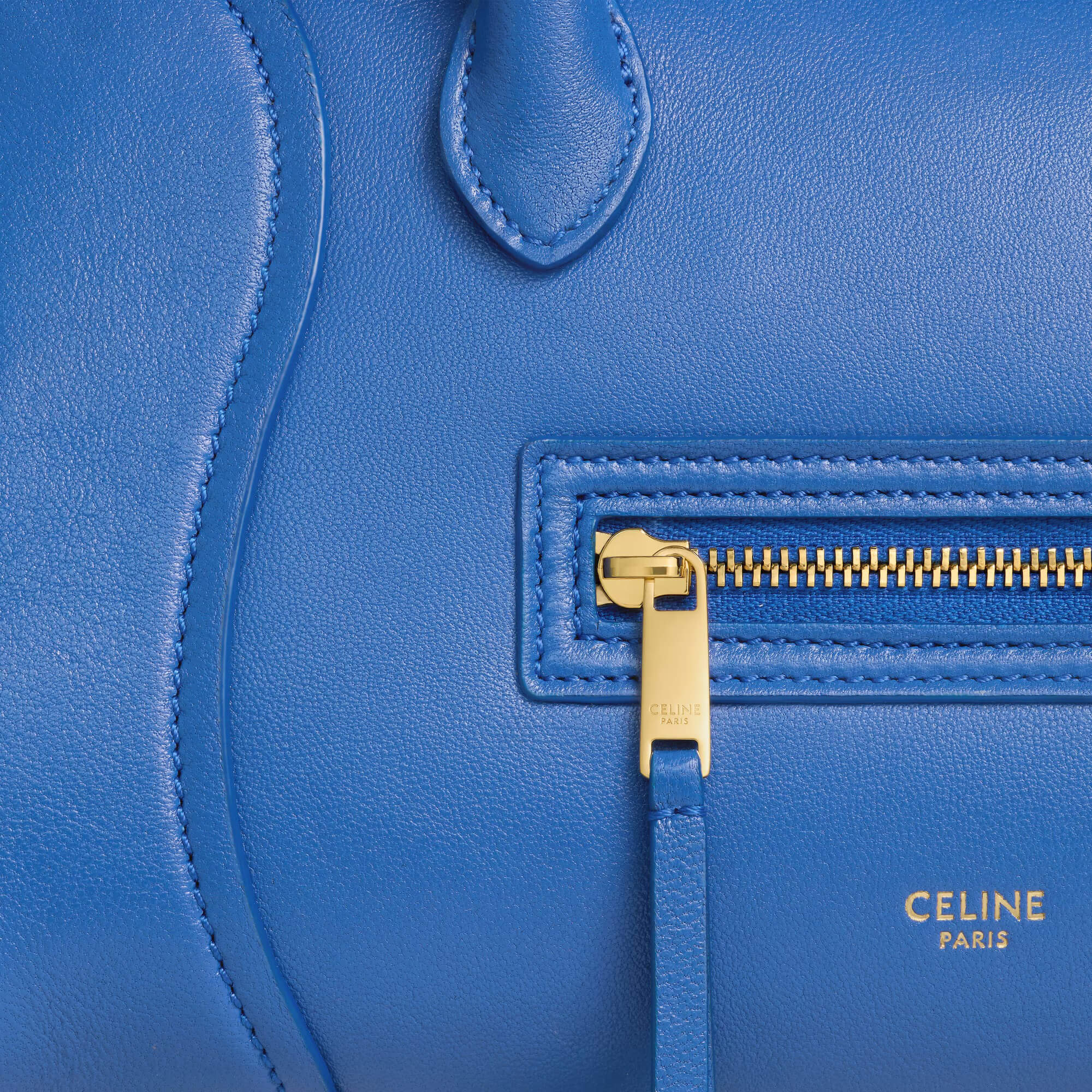 Celine Little Luggage Bag