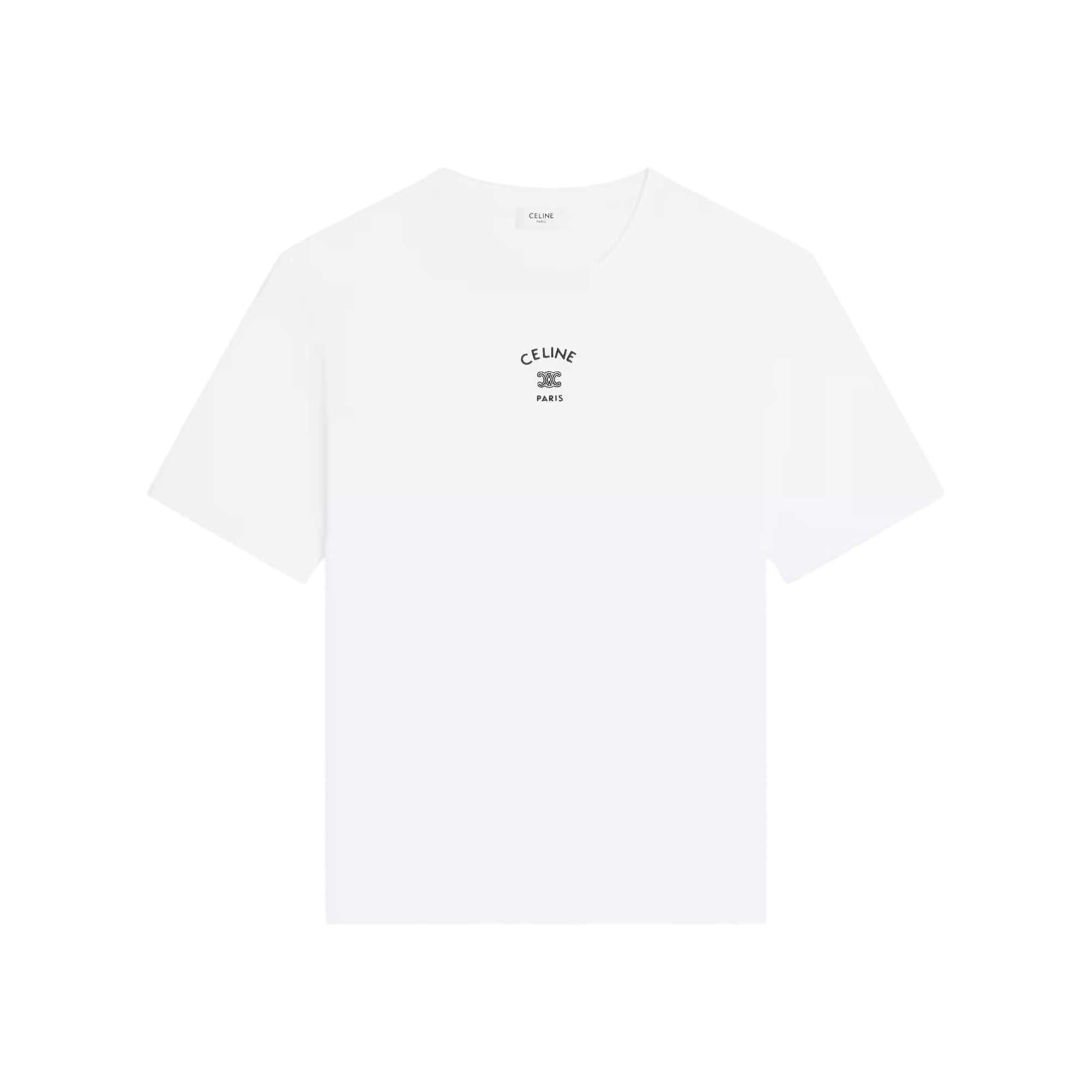Celine Loose T Shirt