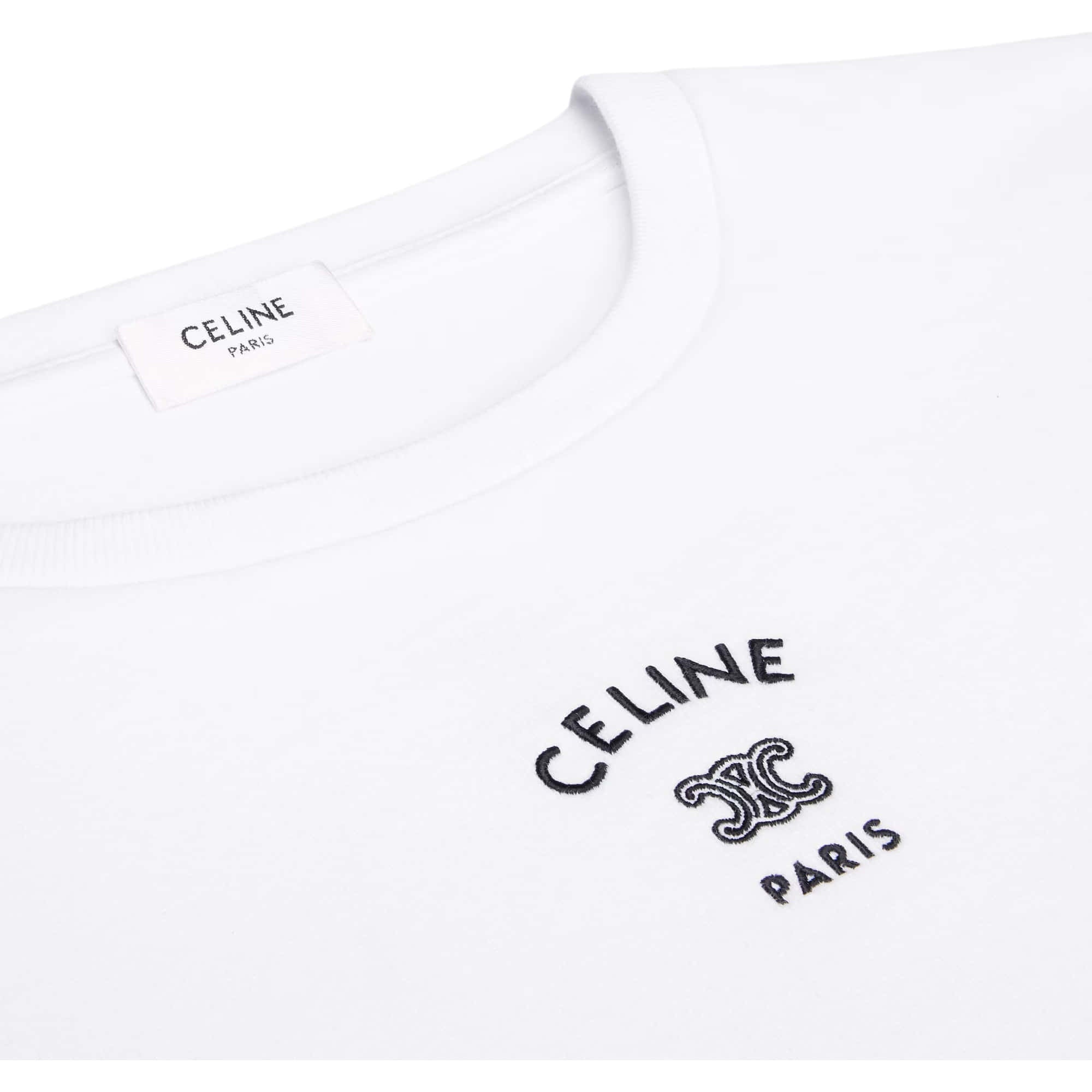 Celine Loose T Shirt