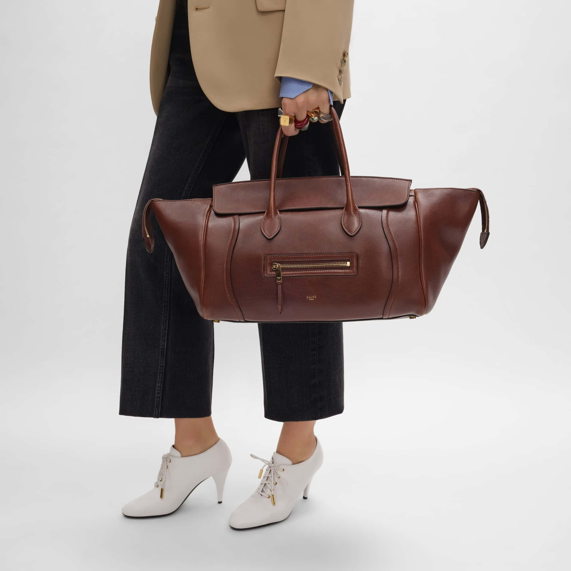 Celine Luggage Bag