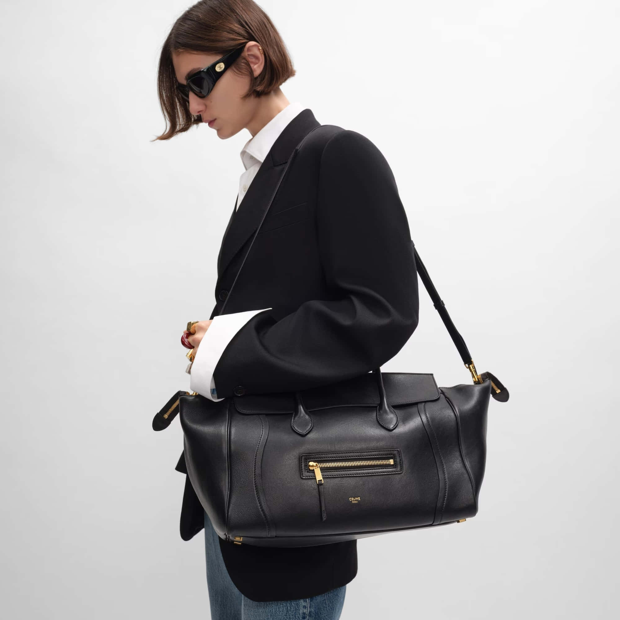 Celine Luggage Bag