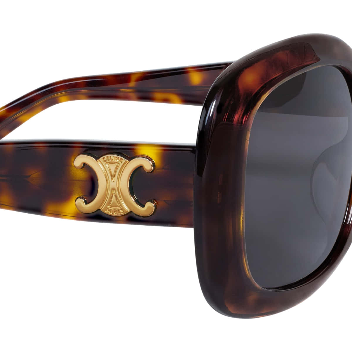 Celine Lulu Triomphe Sunglasses In Acetate
