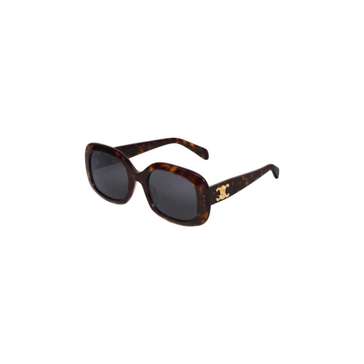 Celine Lulu Triomphe Sunglasses In Acetate