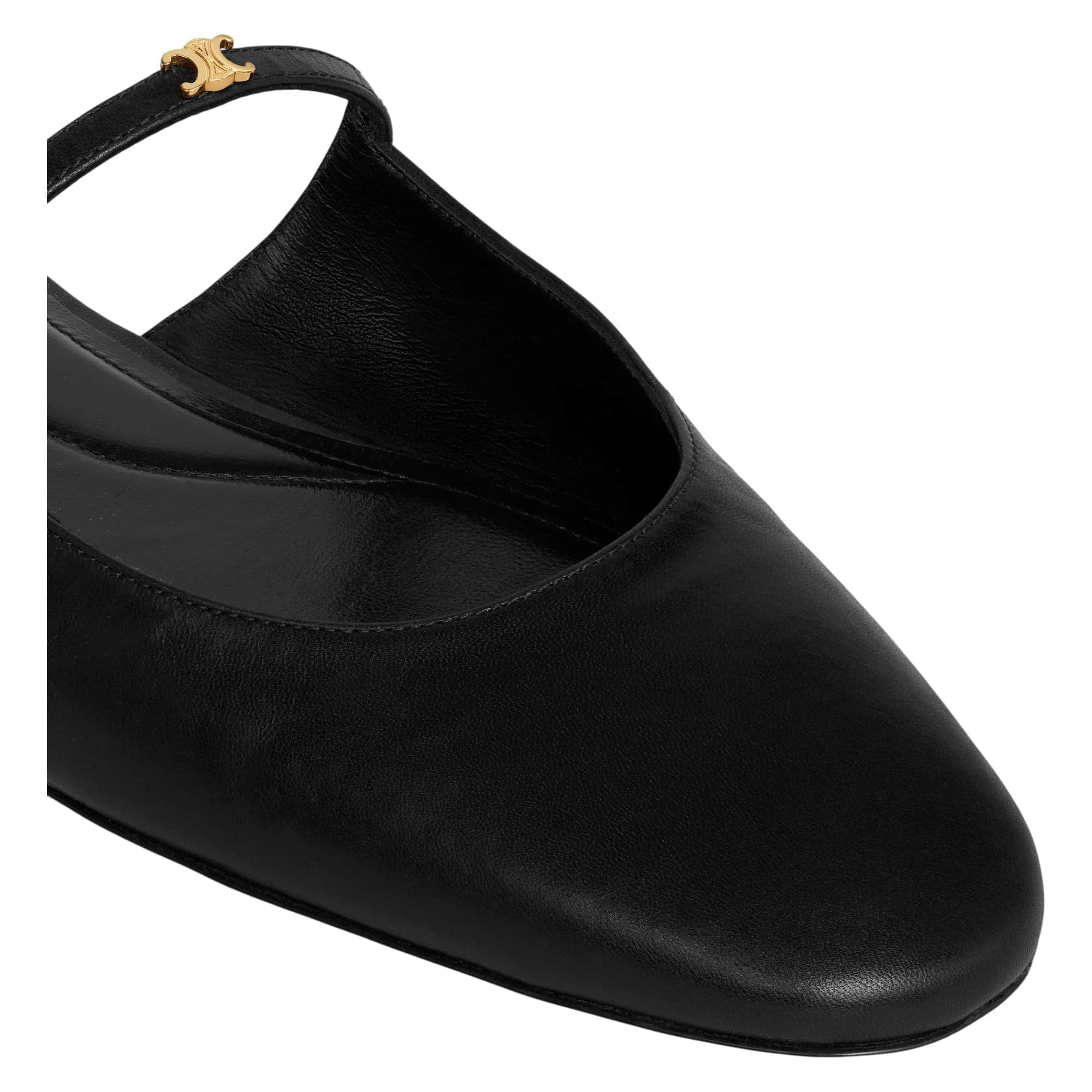 Celine Macaron Mule