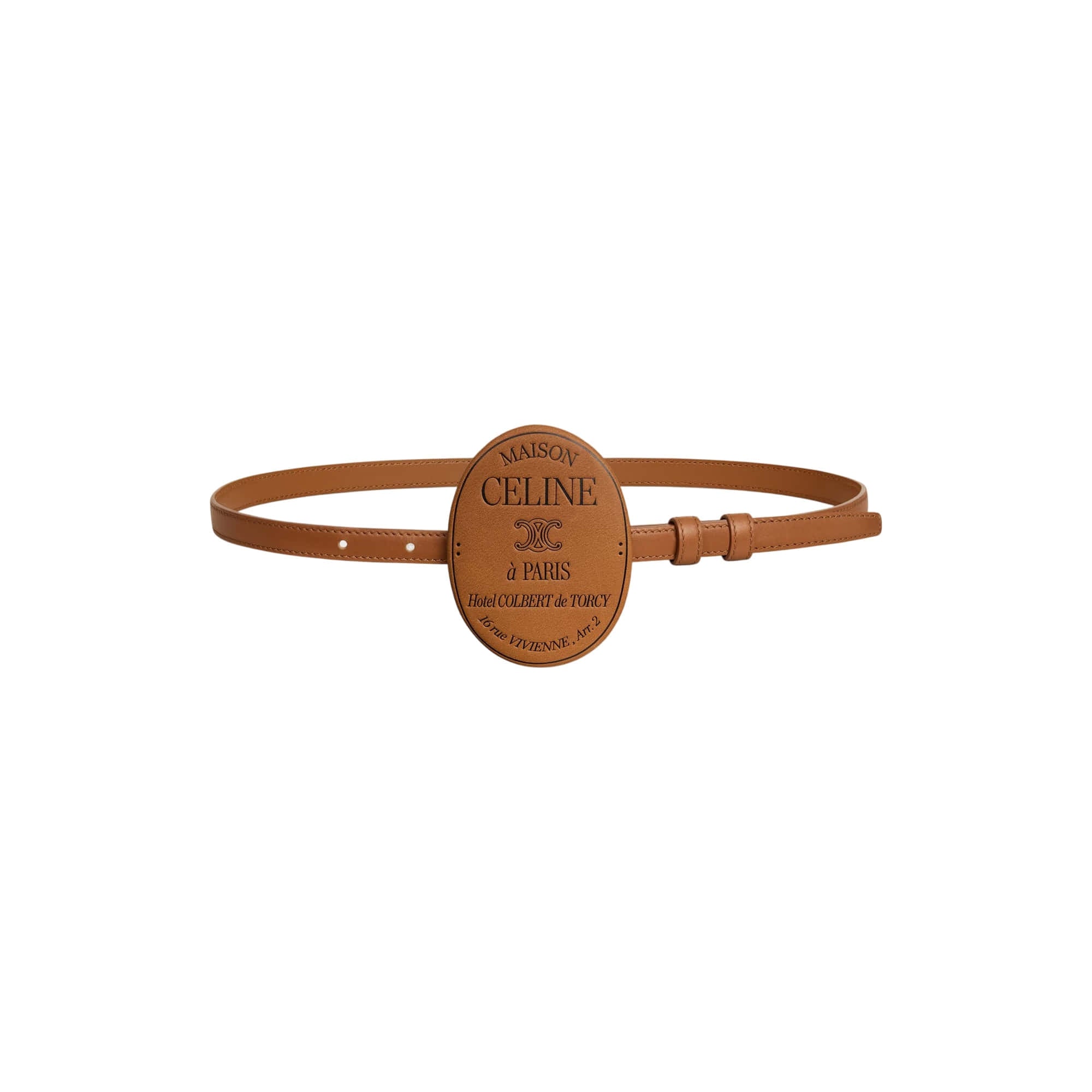 Celine Maison Celine Belt