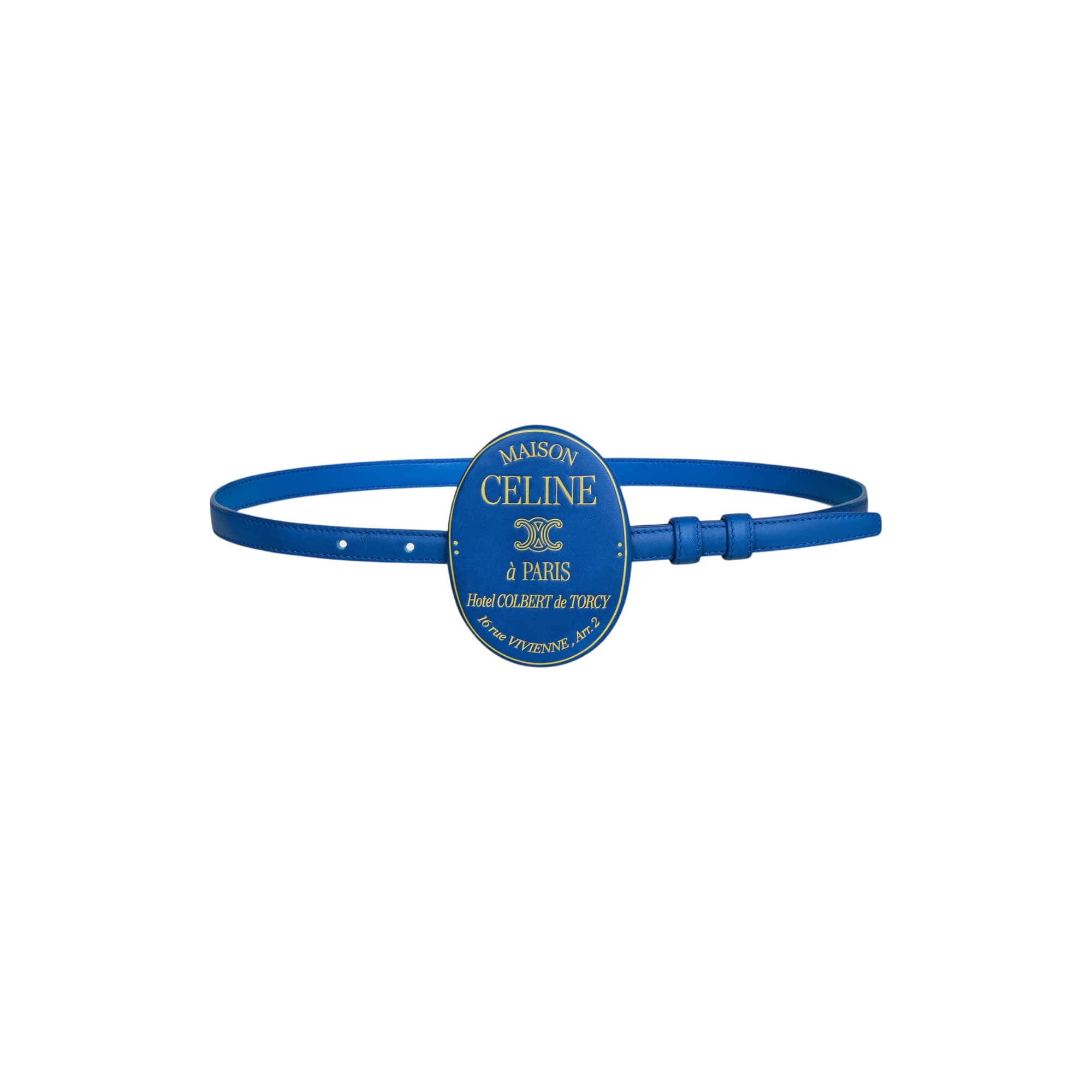 Celine Maison Celine Belt