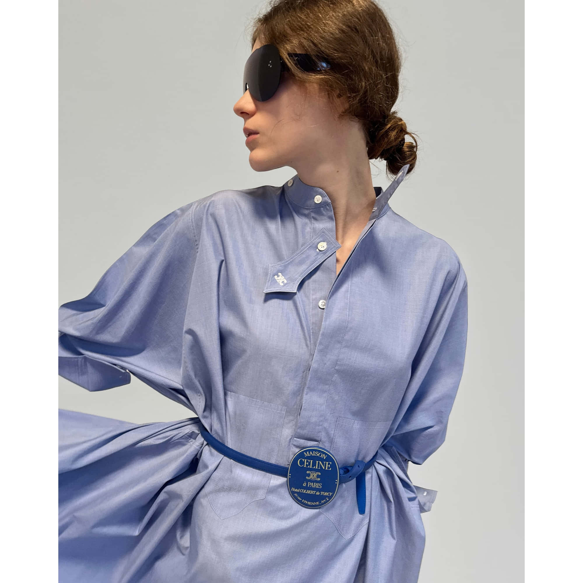 Celine Maison Celine Belt