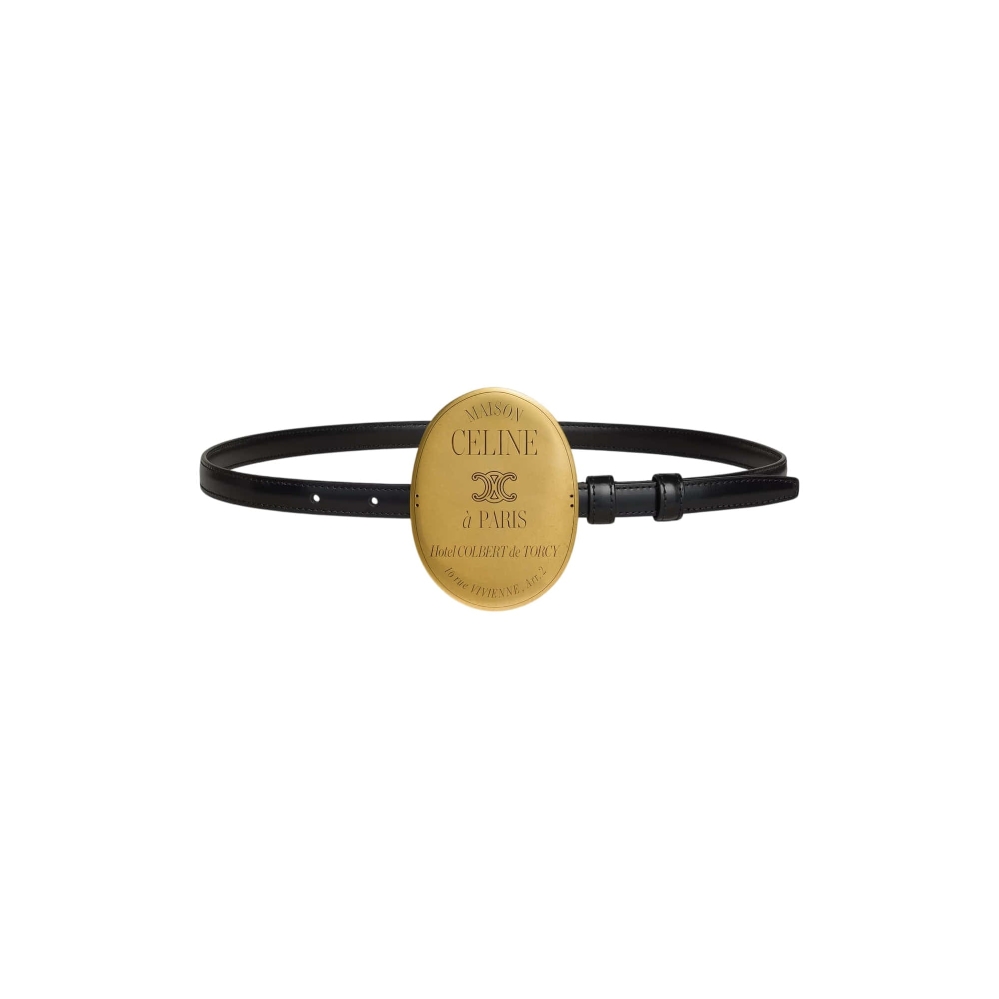 Celine Maison Celine Belt
