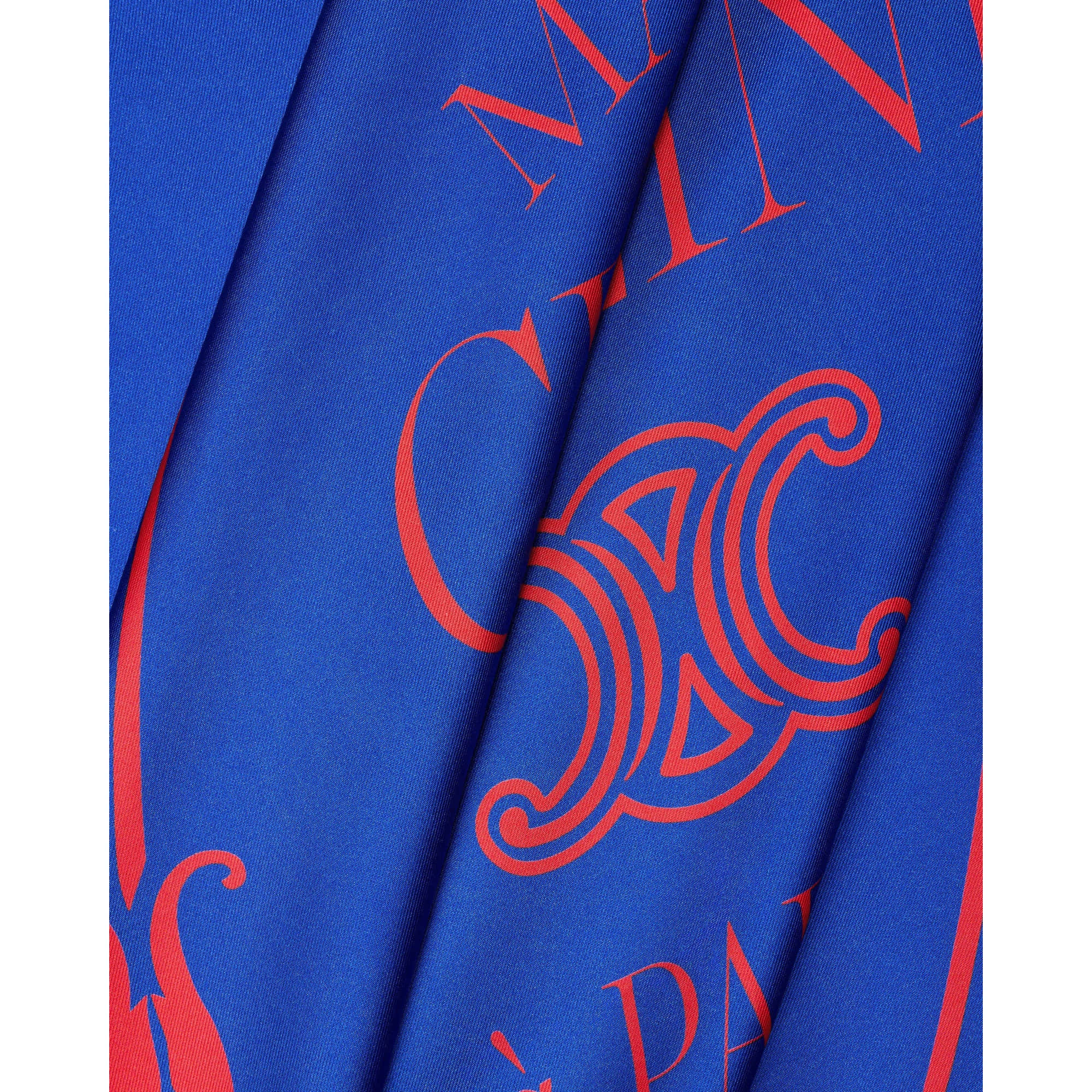Celine Maison Foulard 90