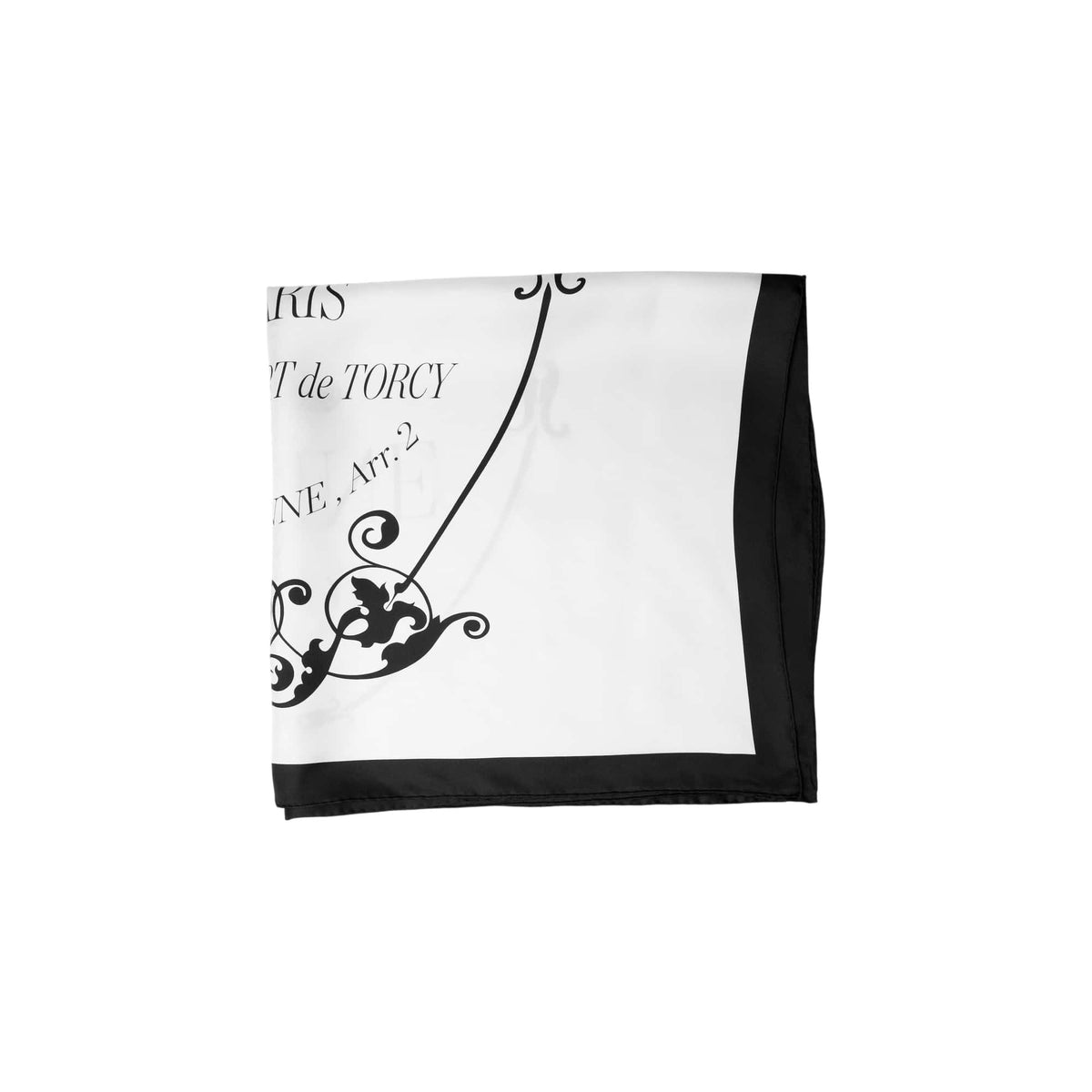 Celine Maison Foulard 90