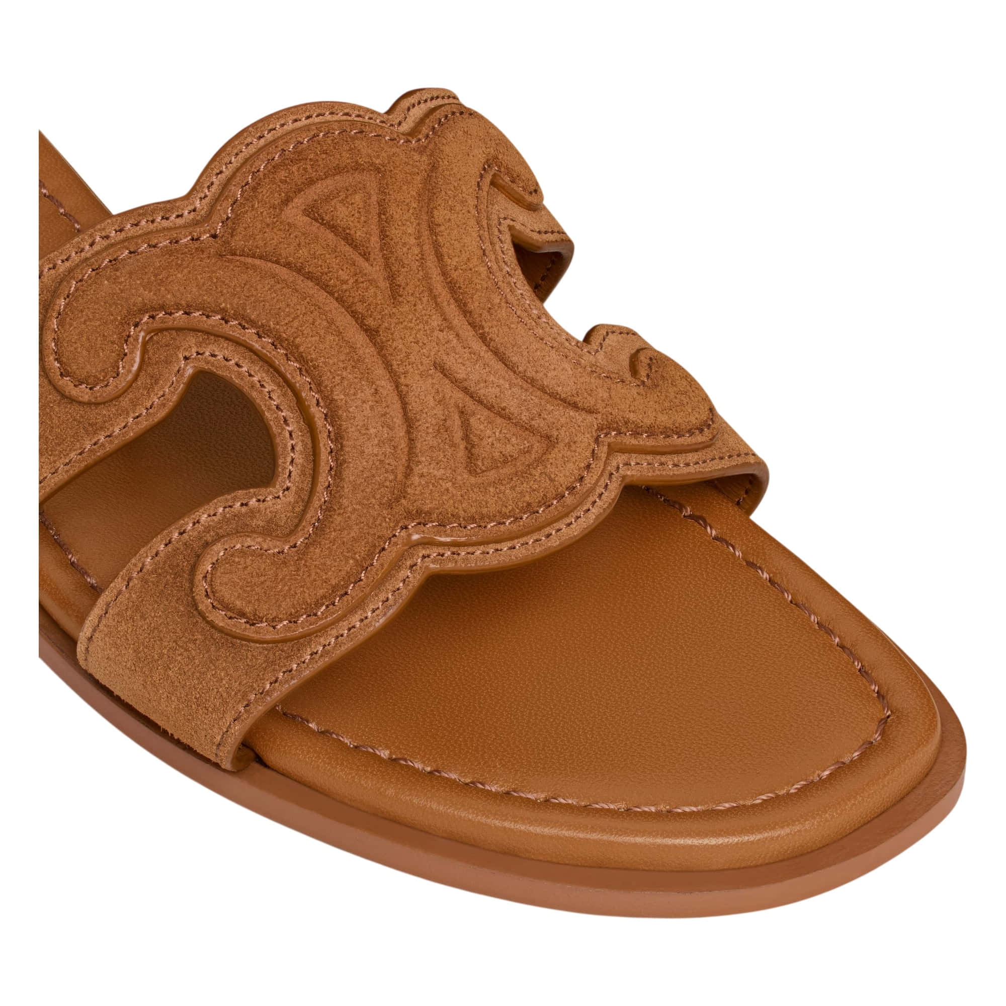 Celine Marina Triomphe Mule