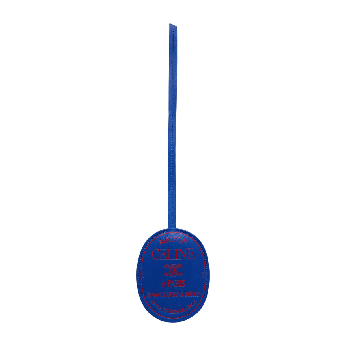 Celine Medaillon Charm