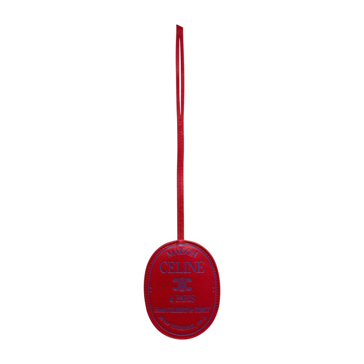 Celine Medaillon Charm