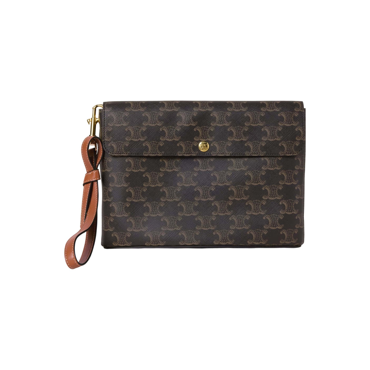 Celine Medium Flap Pouch