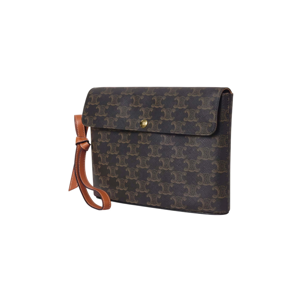 Celine Medium Flap Pouch