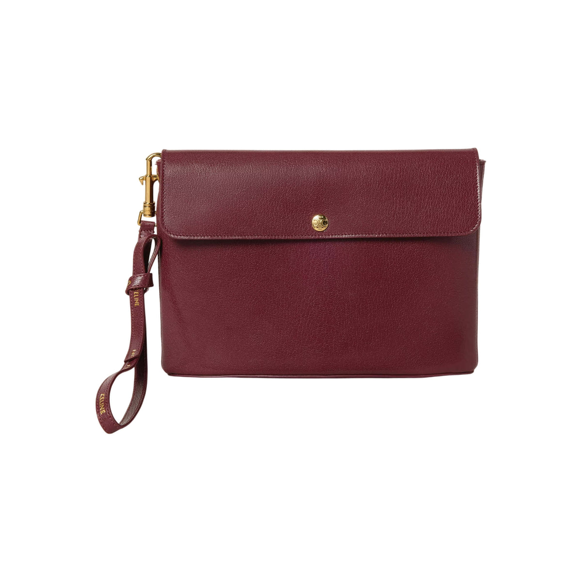 Celine Medium Flap Pouch