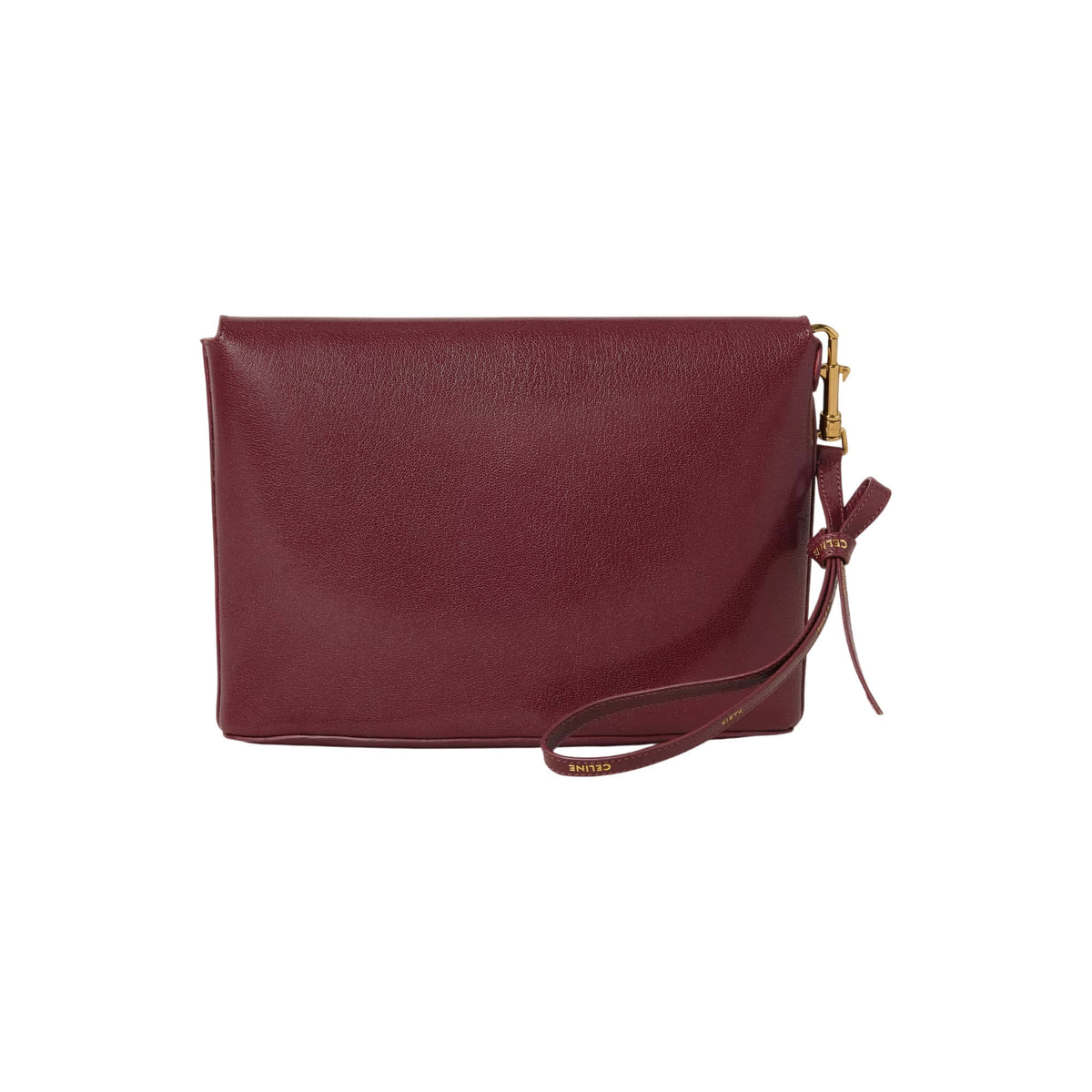 Celine Medium Flap Pouch