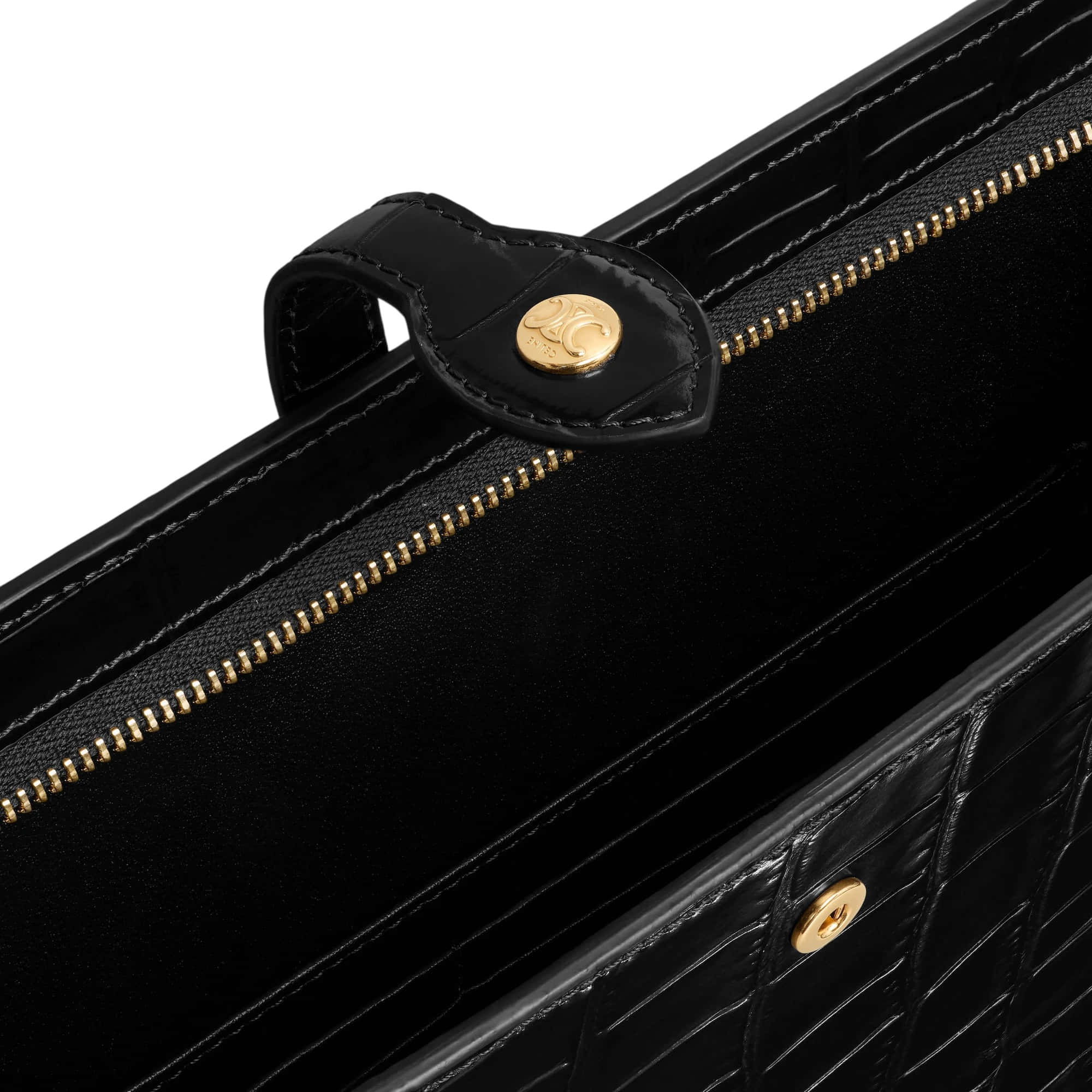 Celine Medium Note Book Triomphe Bag