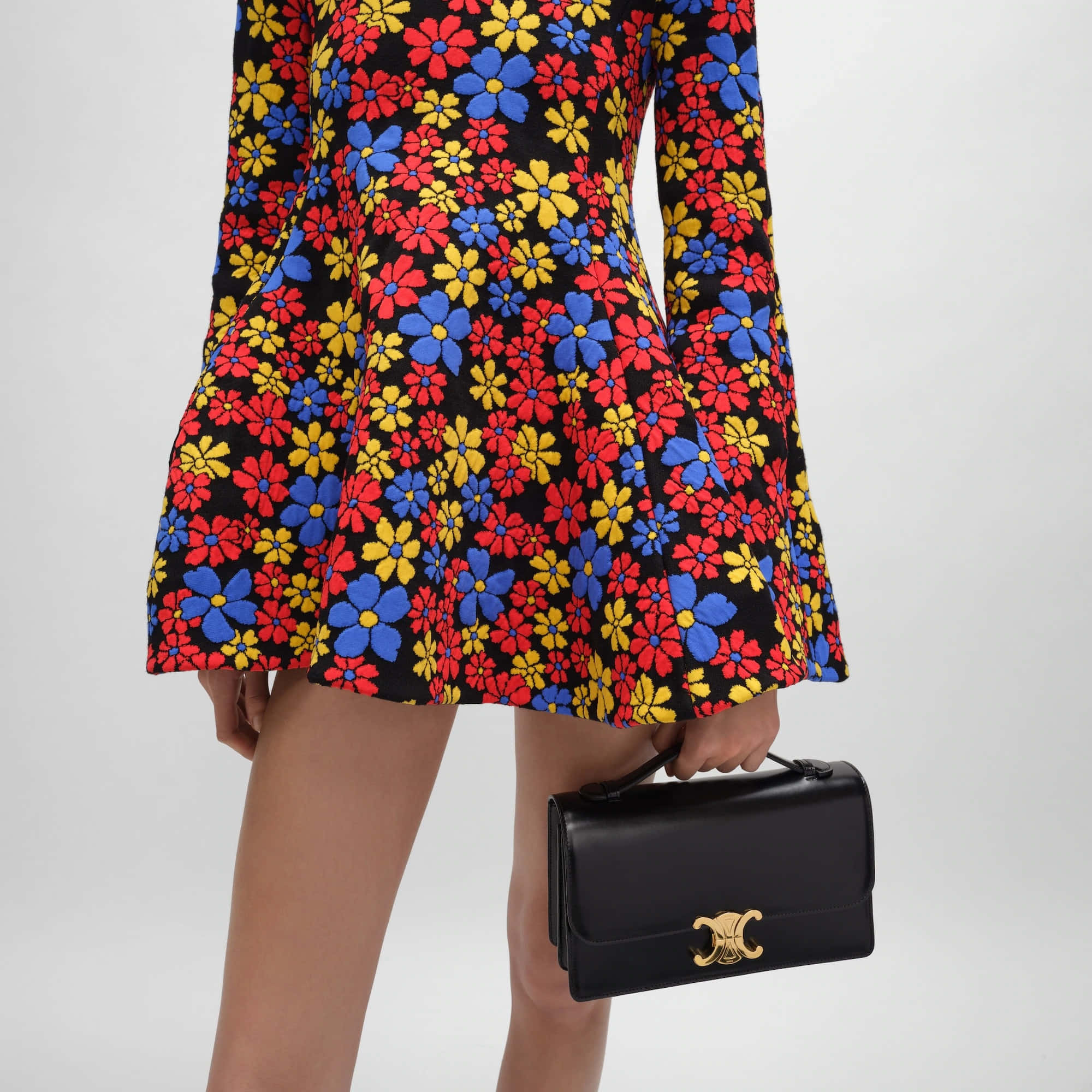 Celine Medium Triomphe Folio