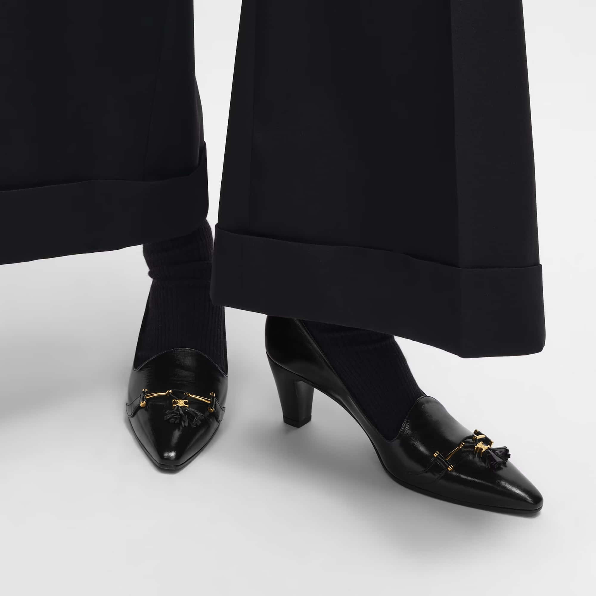 Celine Mum Pump