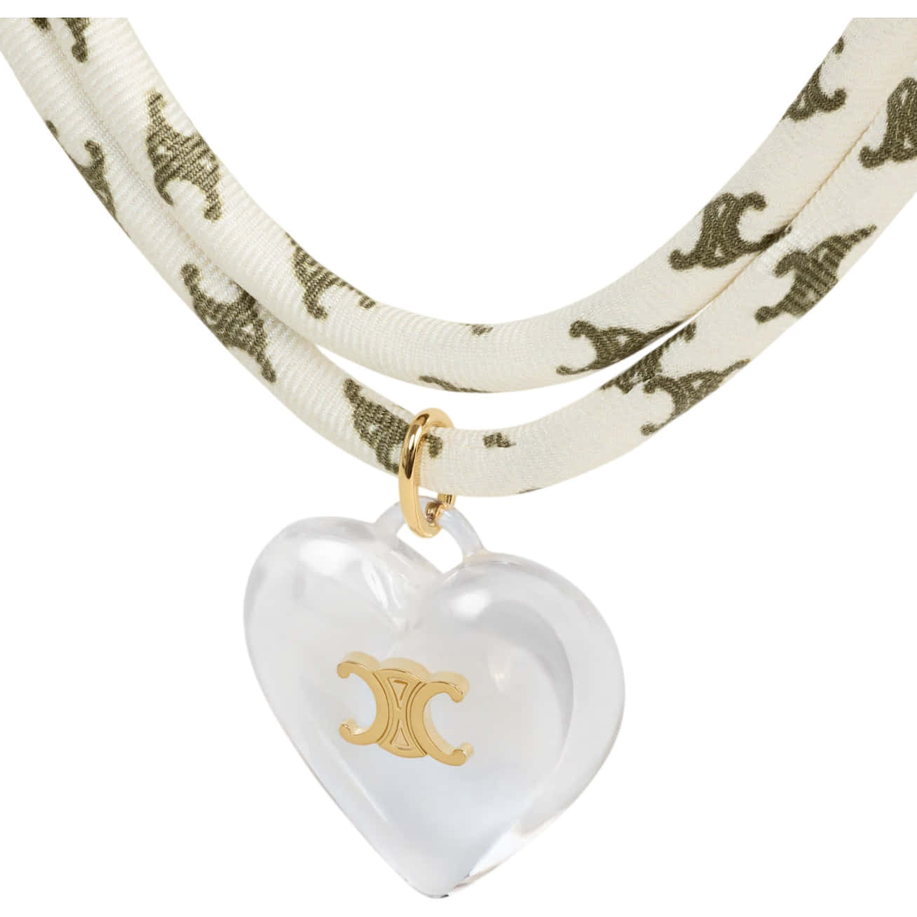 CELINE Cœur Triomphe Necklace