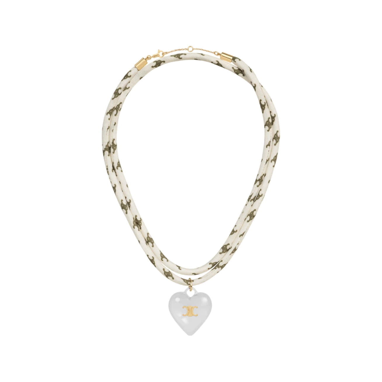 CELINE Cœur Triomphe Necklace