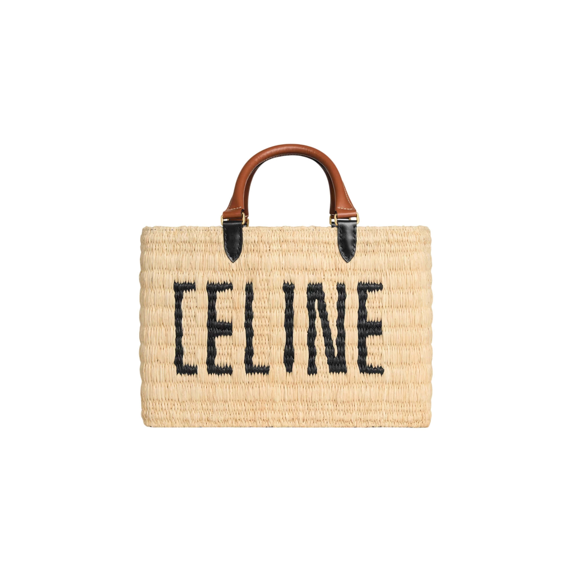 Celine Paris Panier Bag