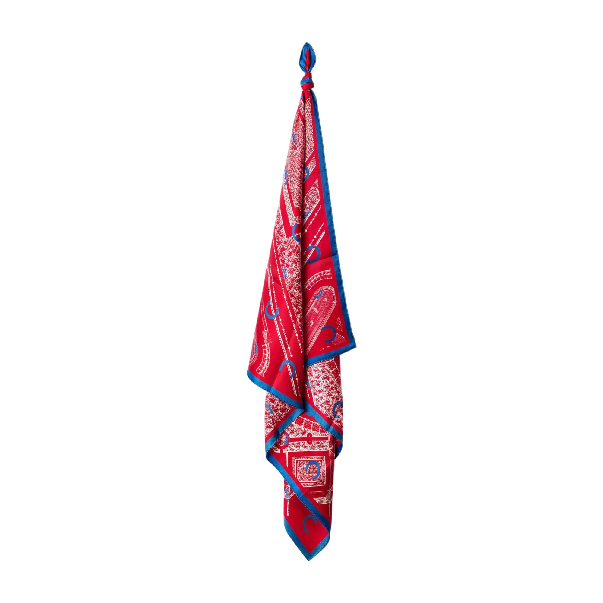 Celine Parterre Foulard 90