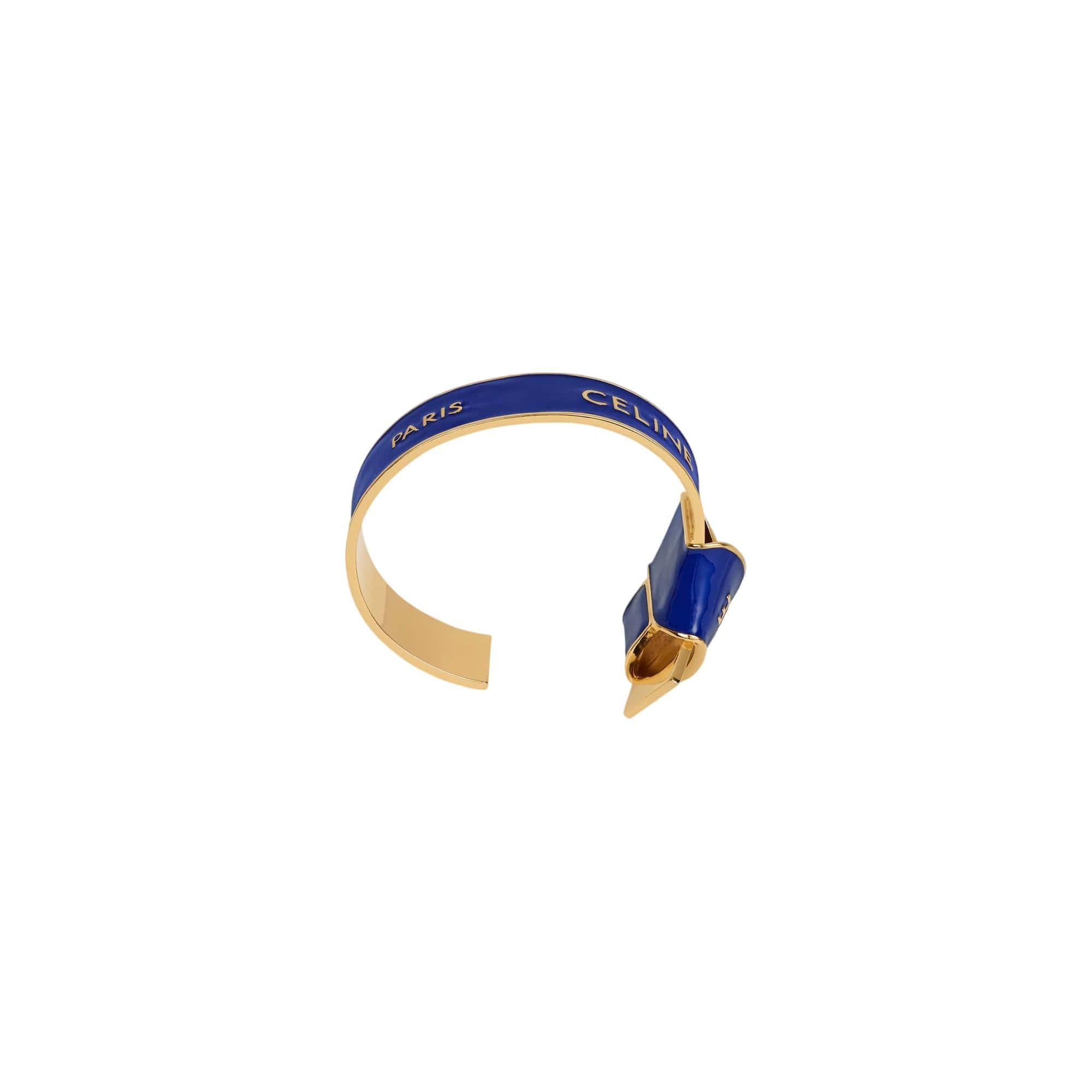 Celine Ribbon Knotted Cuff