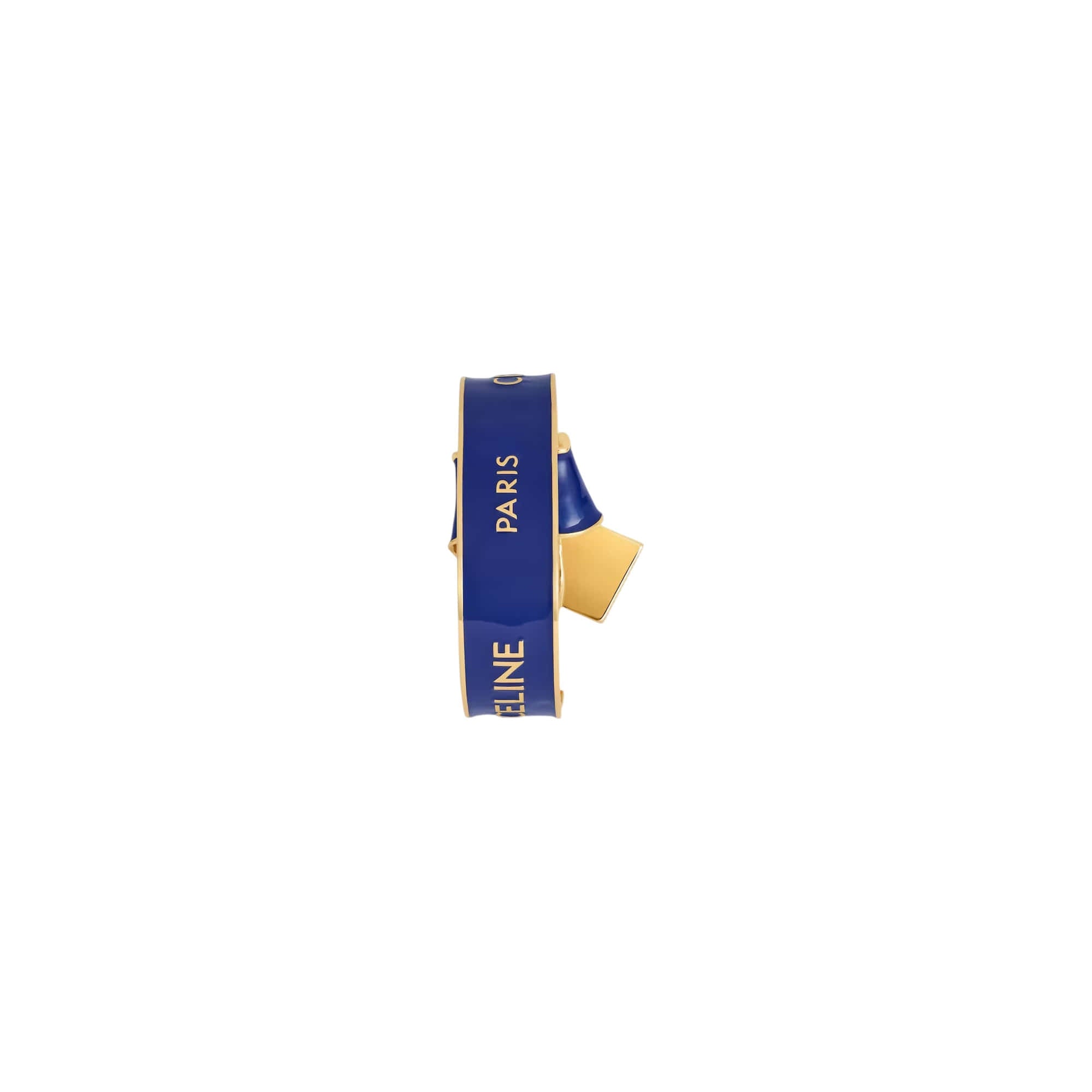 Celine Ribbon Knotted Cuff