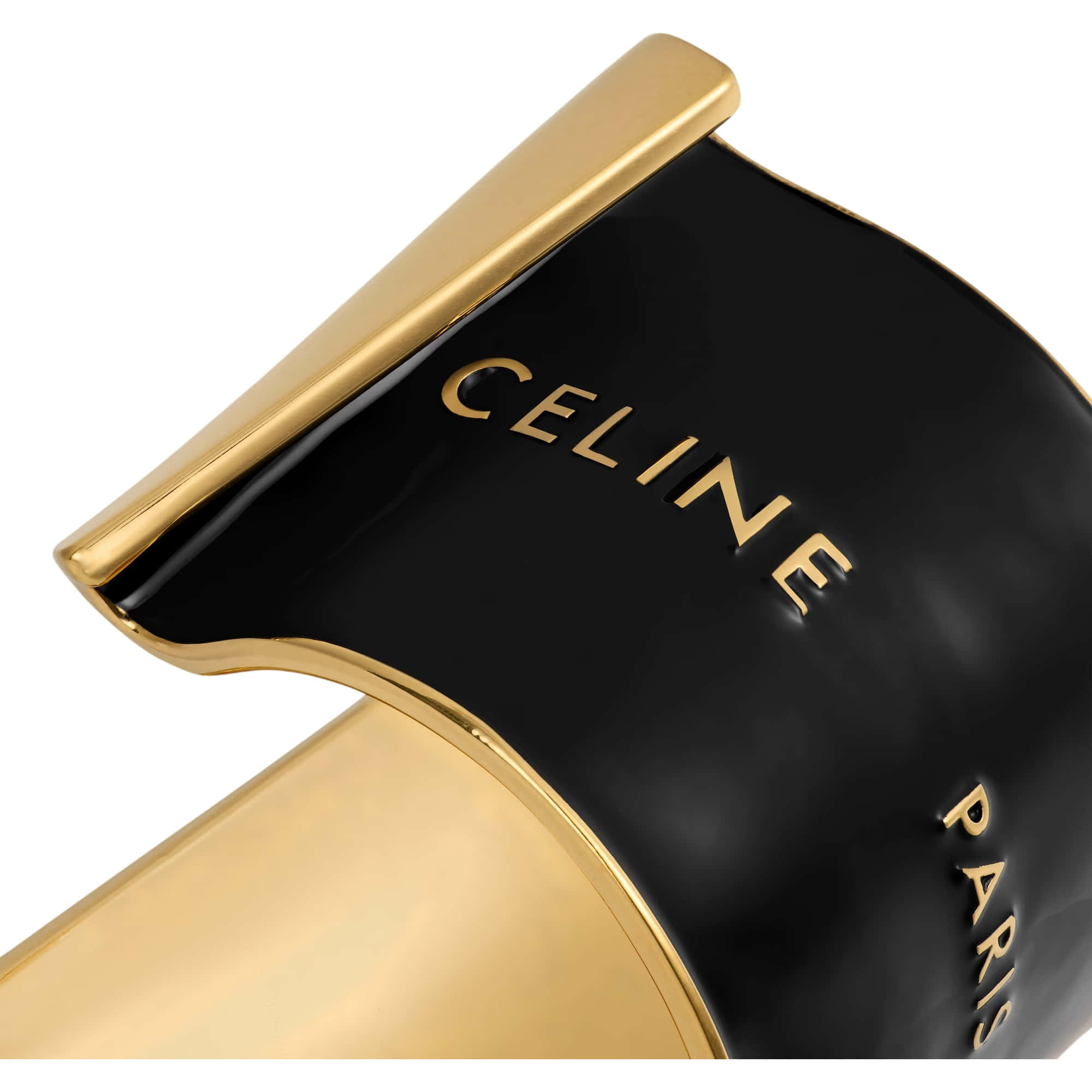 Celine Ribbon Large Cuff