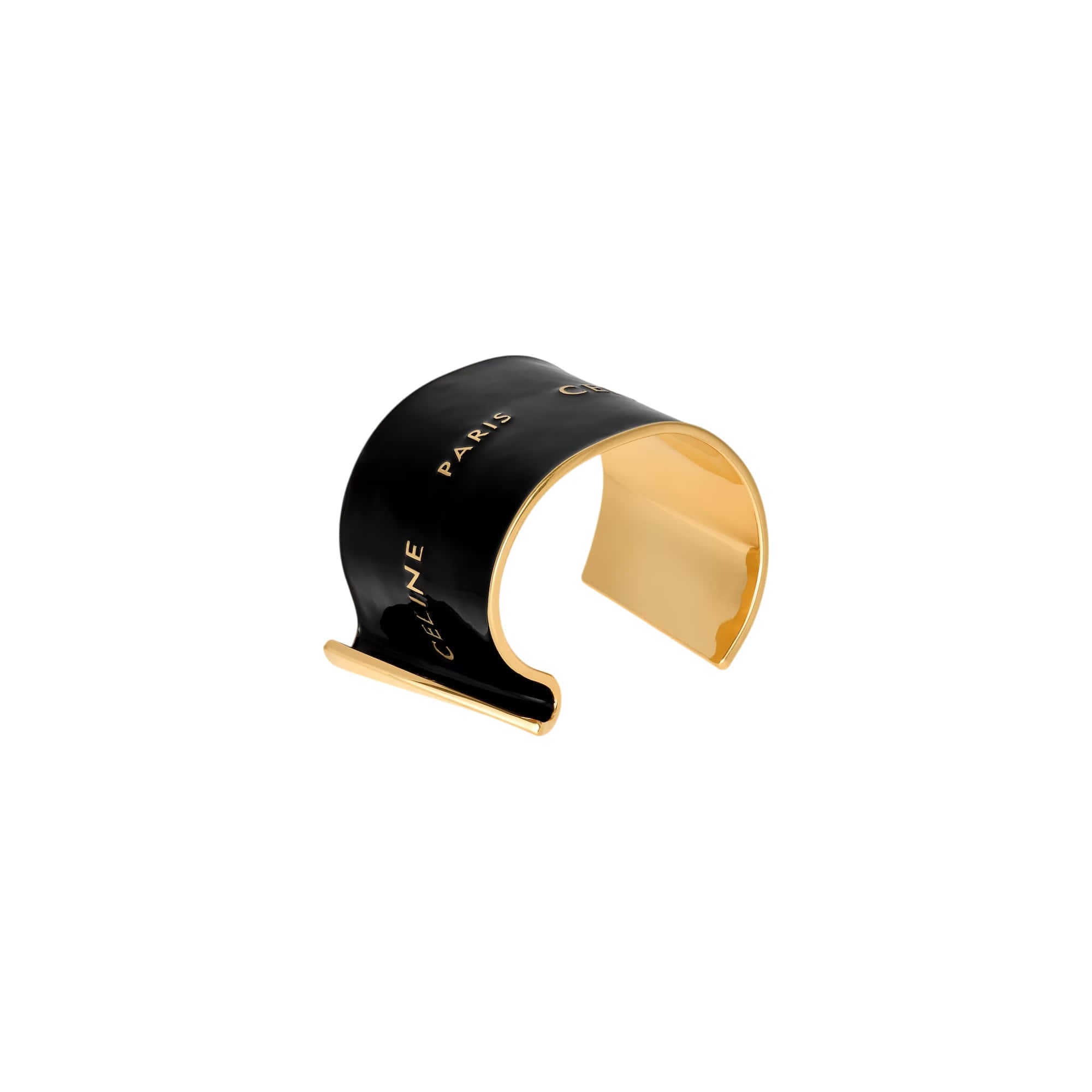 Celine Ribbon Large Cuff