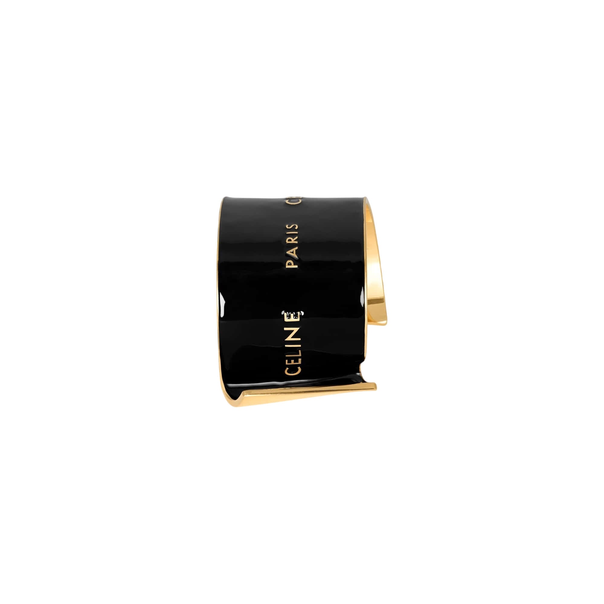Celine Ribbon Large Cuff