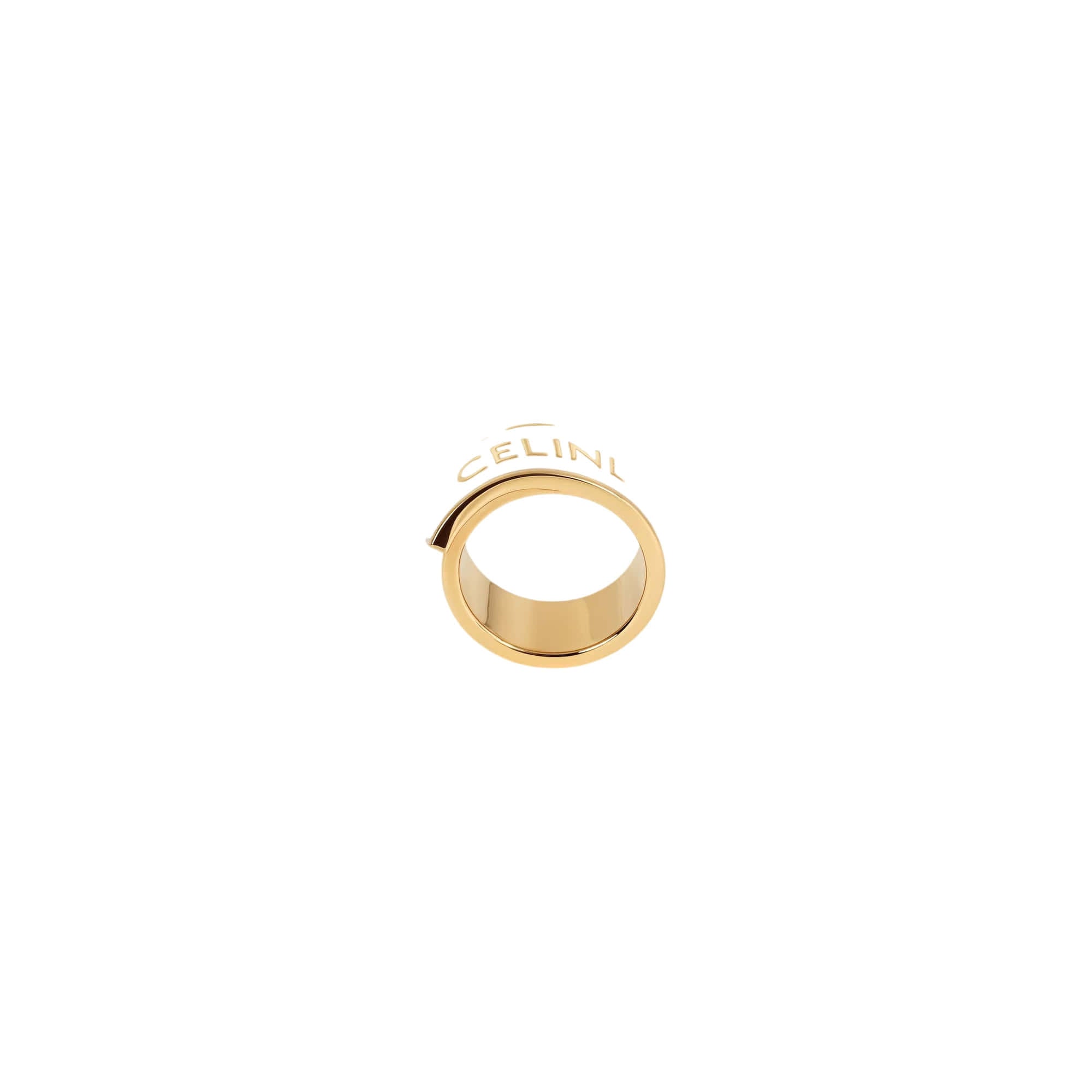 Celine Ribbon Ring