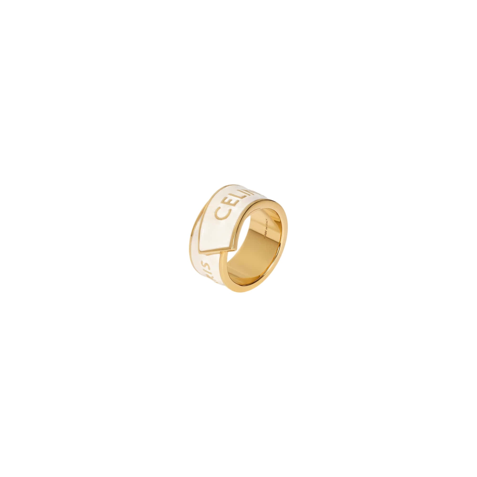 Celine Ribbon Ring