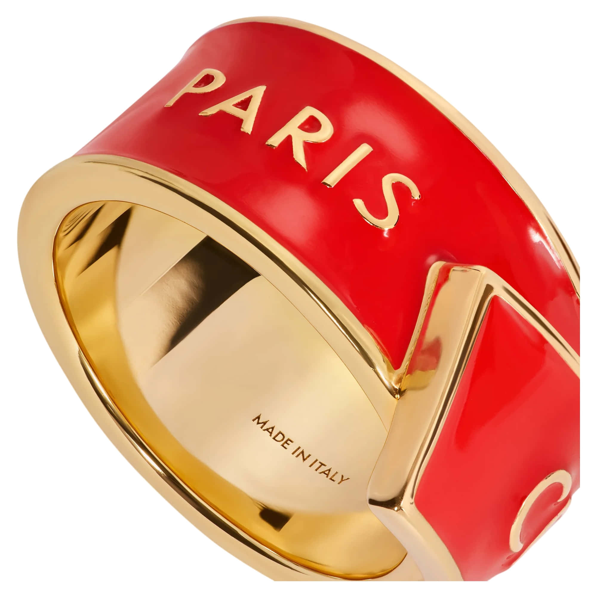 Celine Ribbon Ring