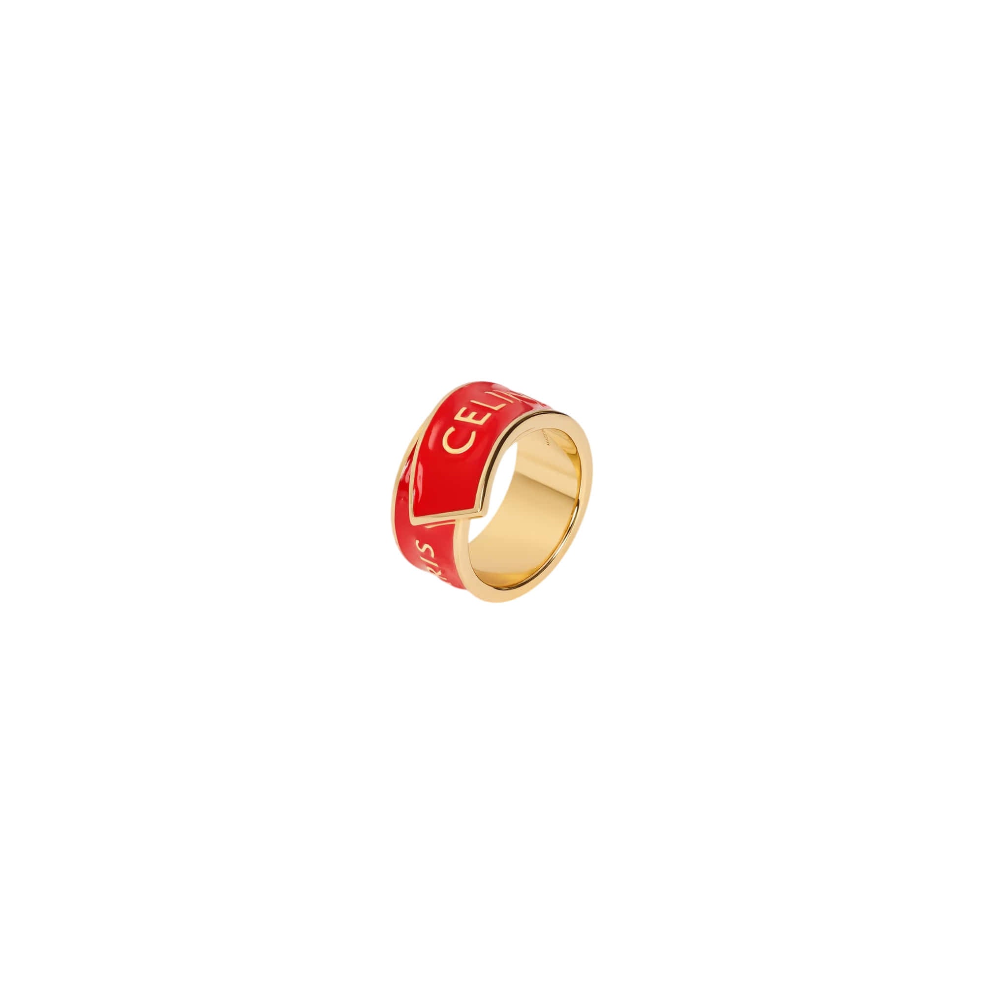 Celine Ribbon Ring